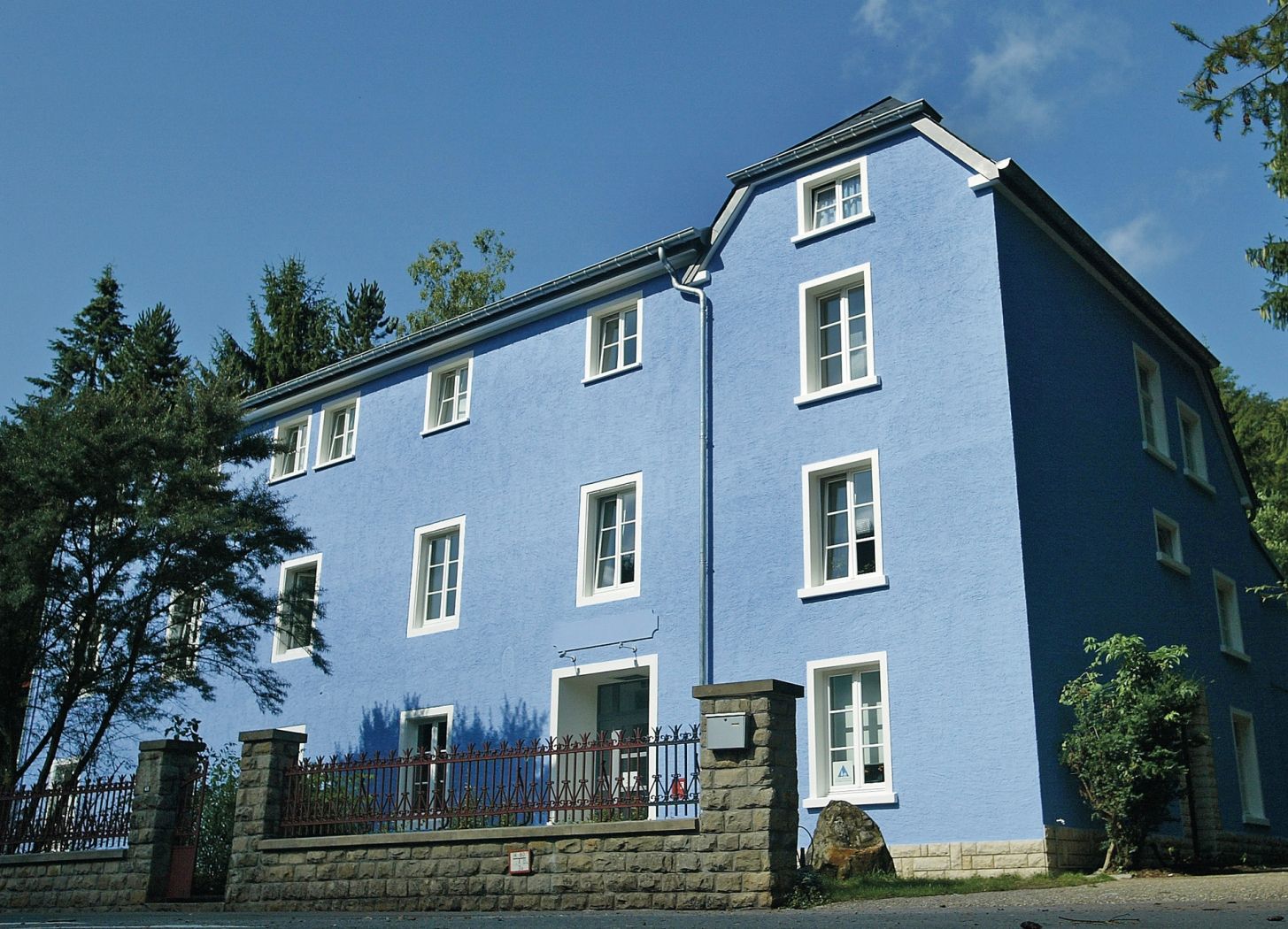 Auberge de jeunesse Larochette