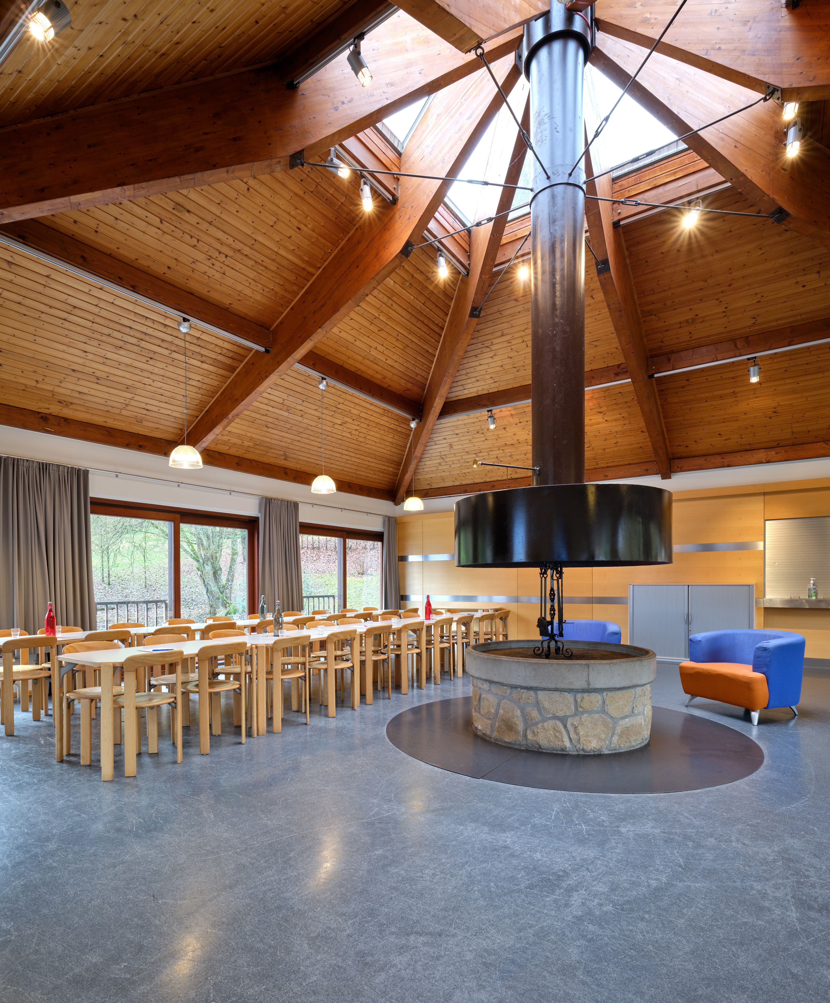 Auberge de jeunesse Larochette