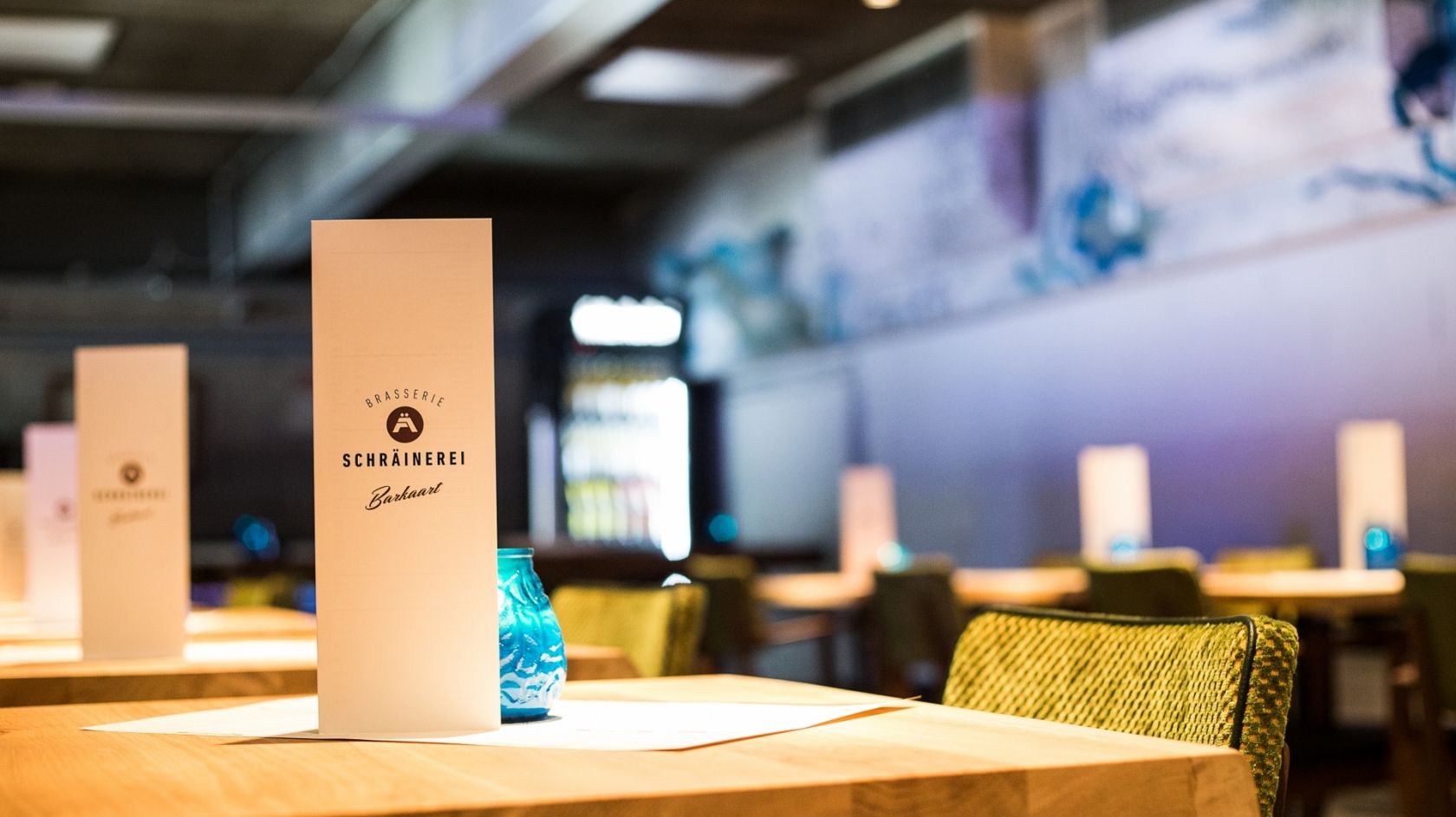 Restaurant Brasserie Schräinerei