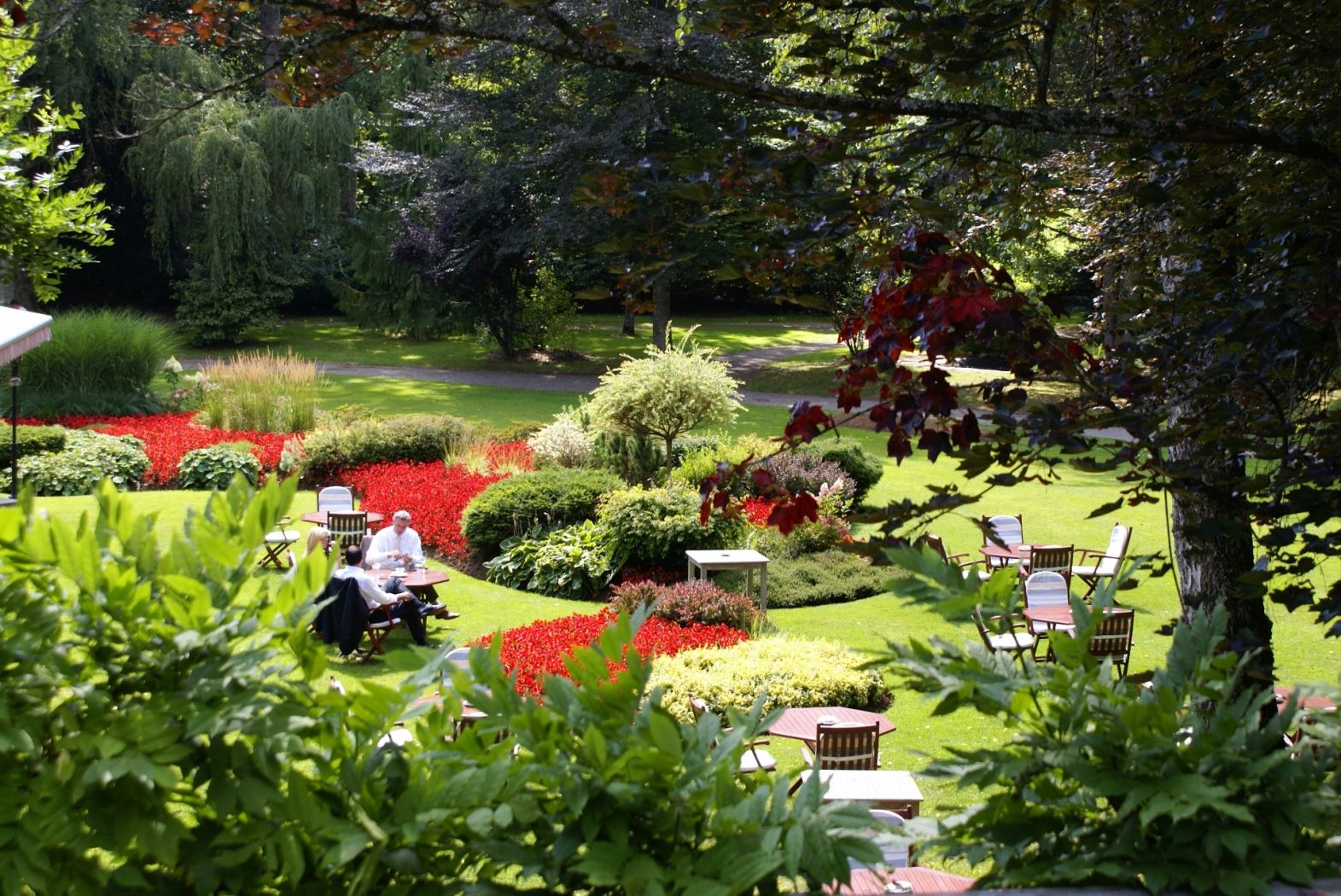 Le Jardin de La Gaichel