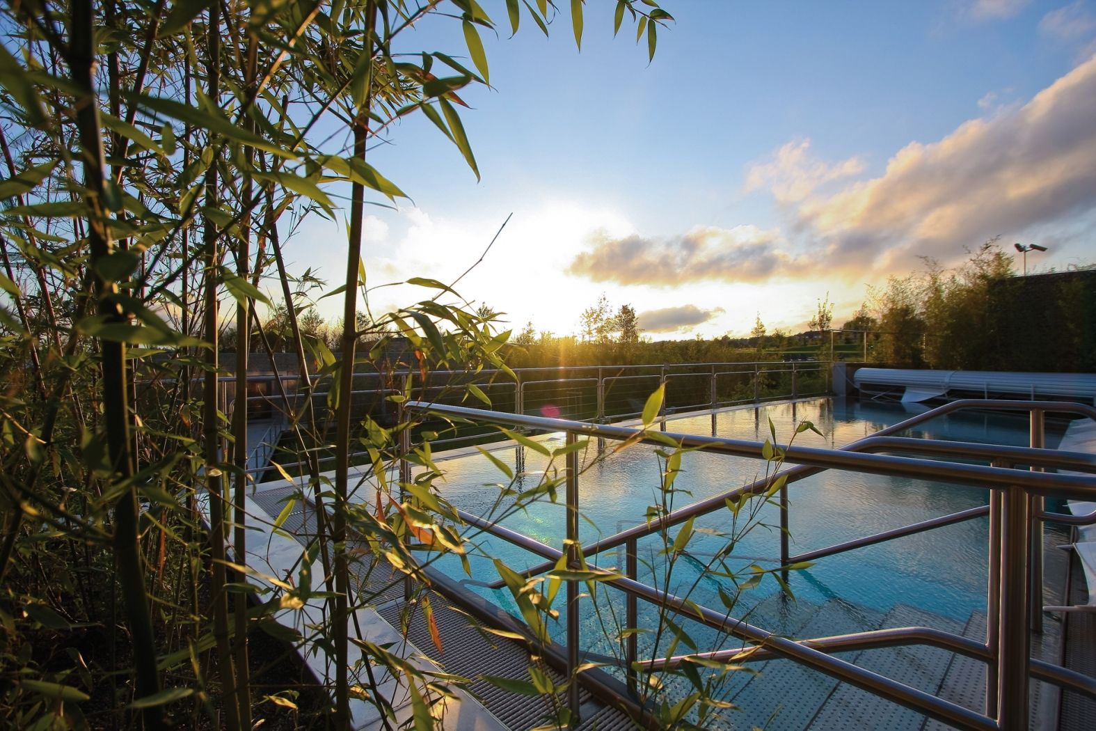 Les Thermes Strassen