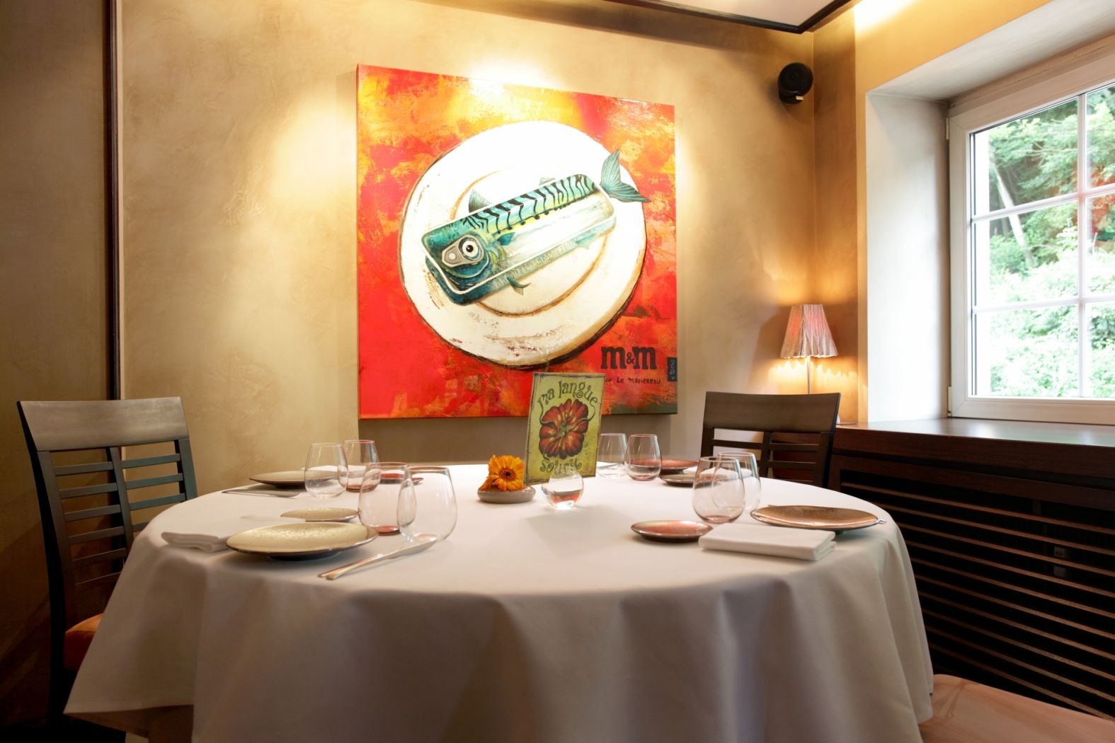 Restaurant Ma Langue Sourit