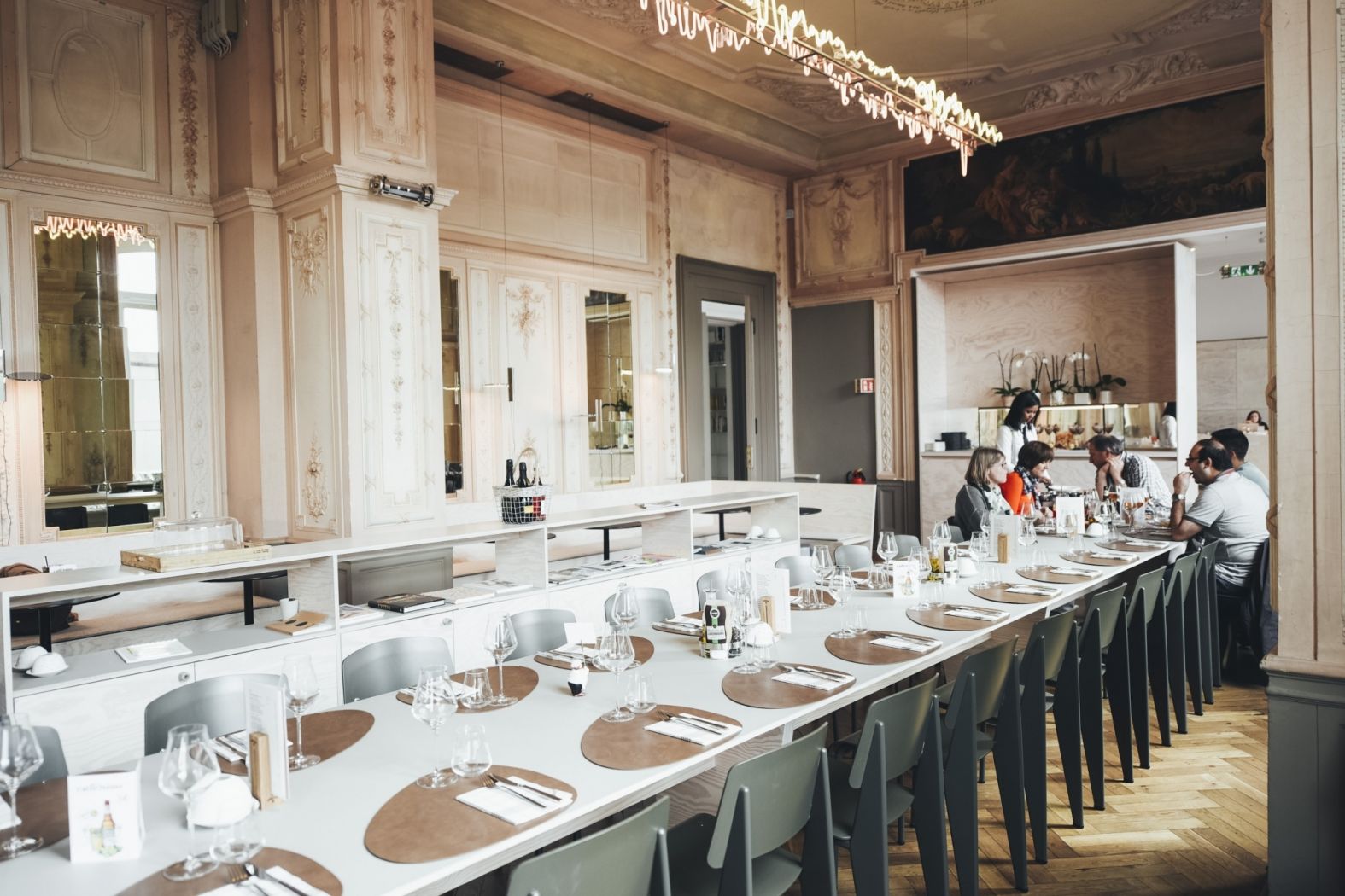 Restaurant Kay
