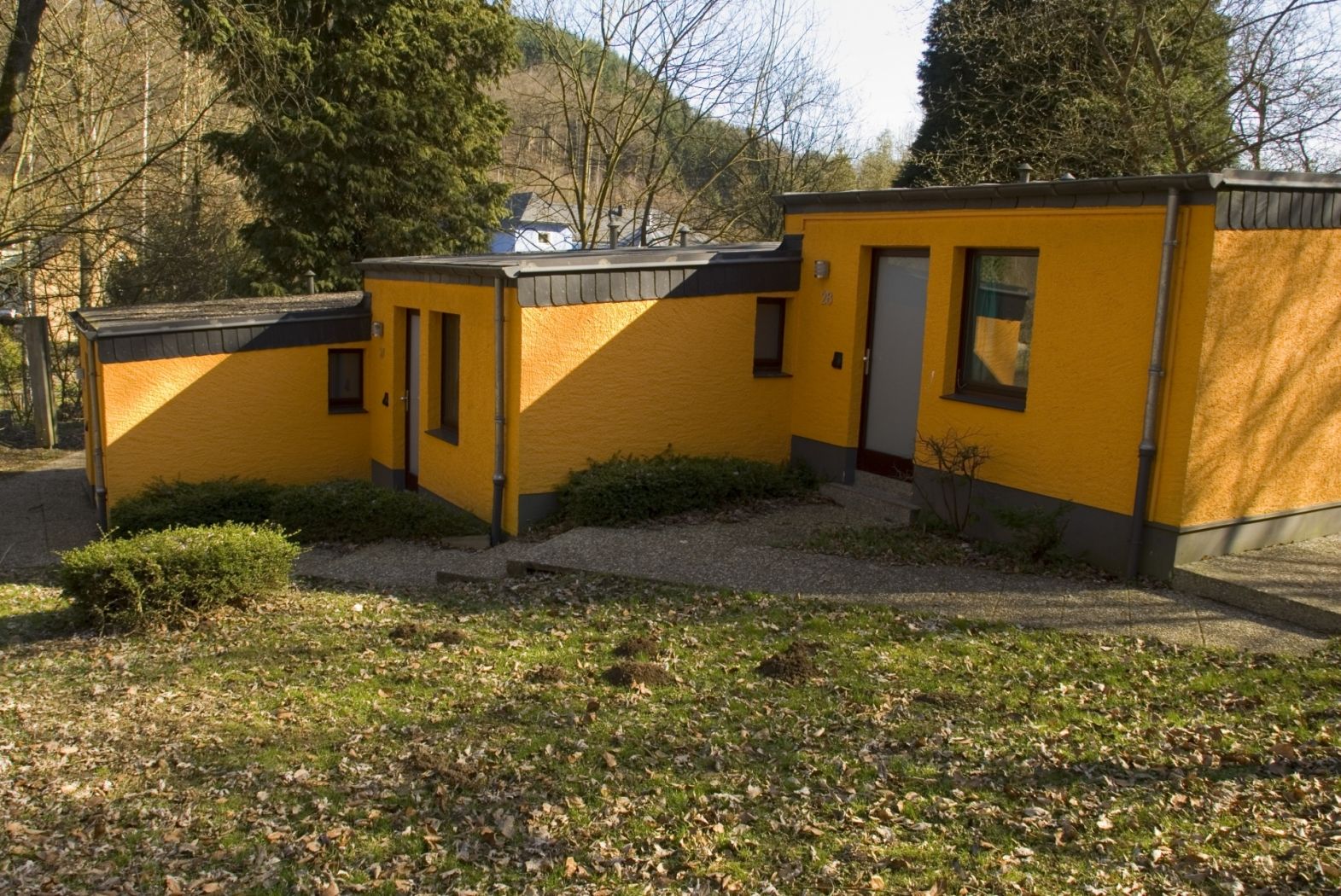 Auberge de jeunesse Larochette