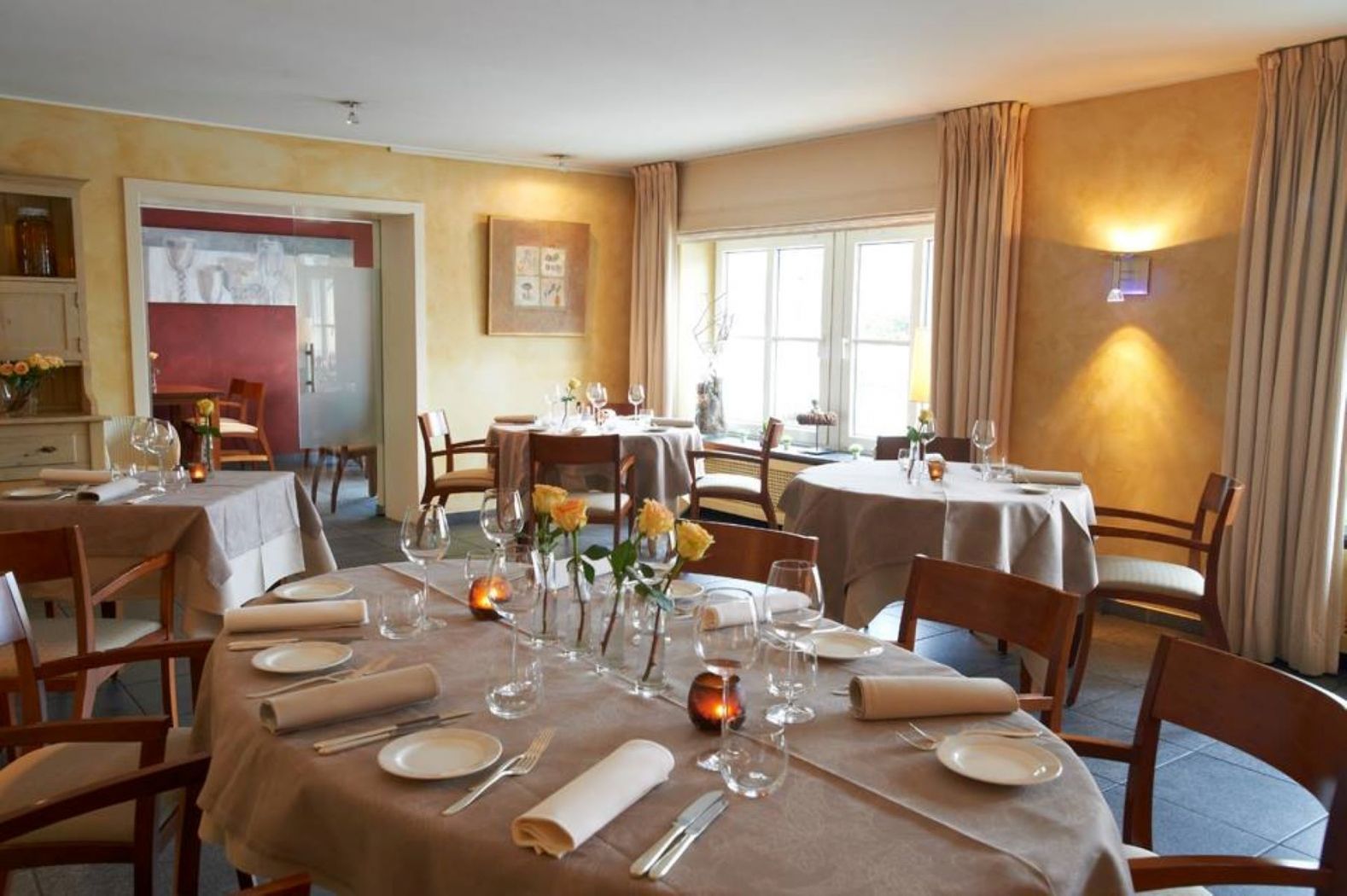 Restaurant Manoir Kasselslay