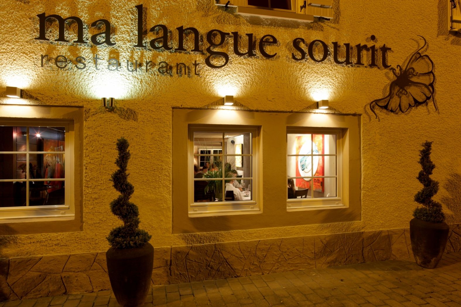Restaurant Ma Langue Sourit