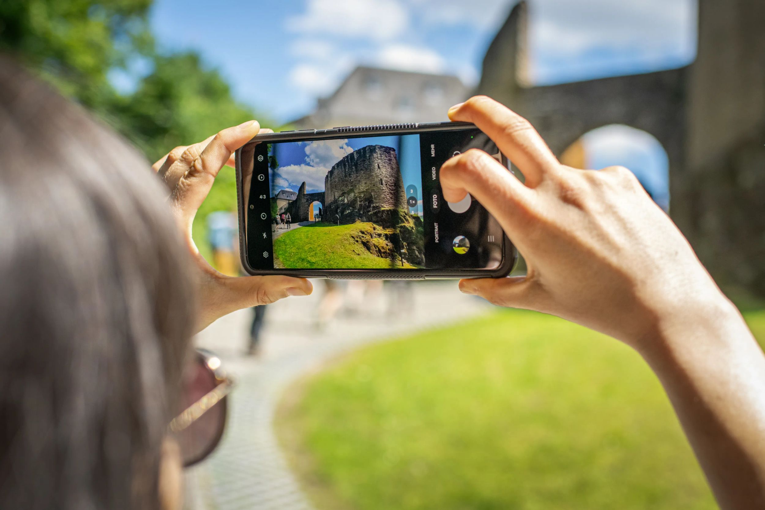 Château de Bourscheid