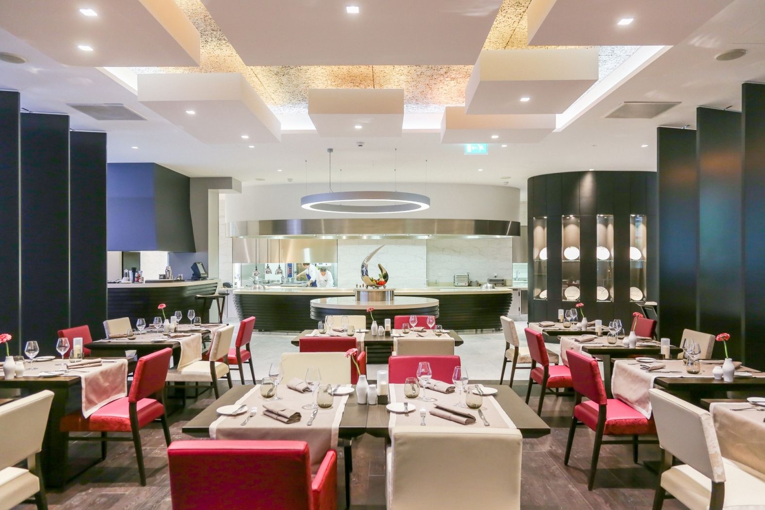 Le Royal Hotels & Resorts Luxembourg Restaurant Amelys