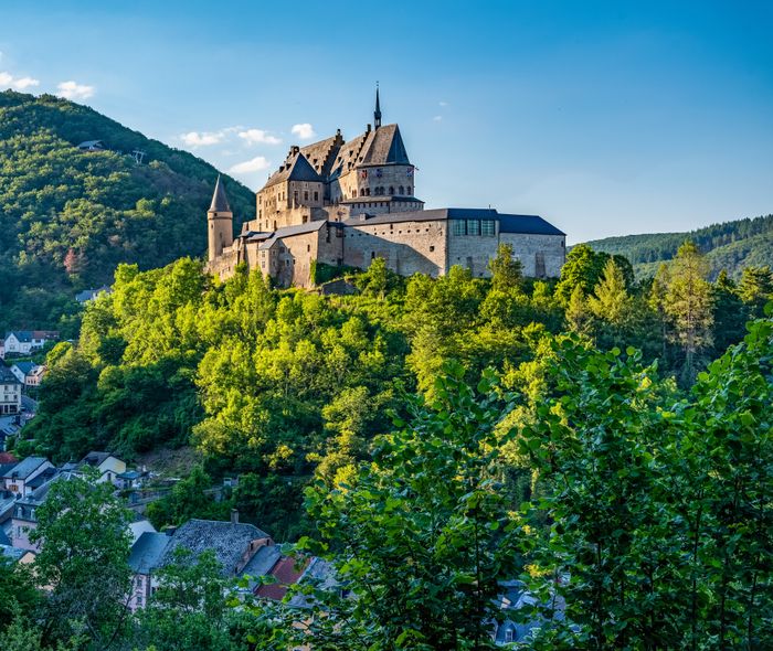 Vianden Castle