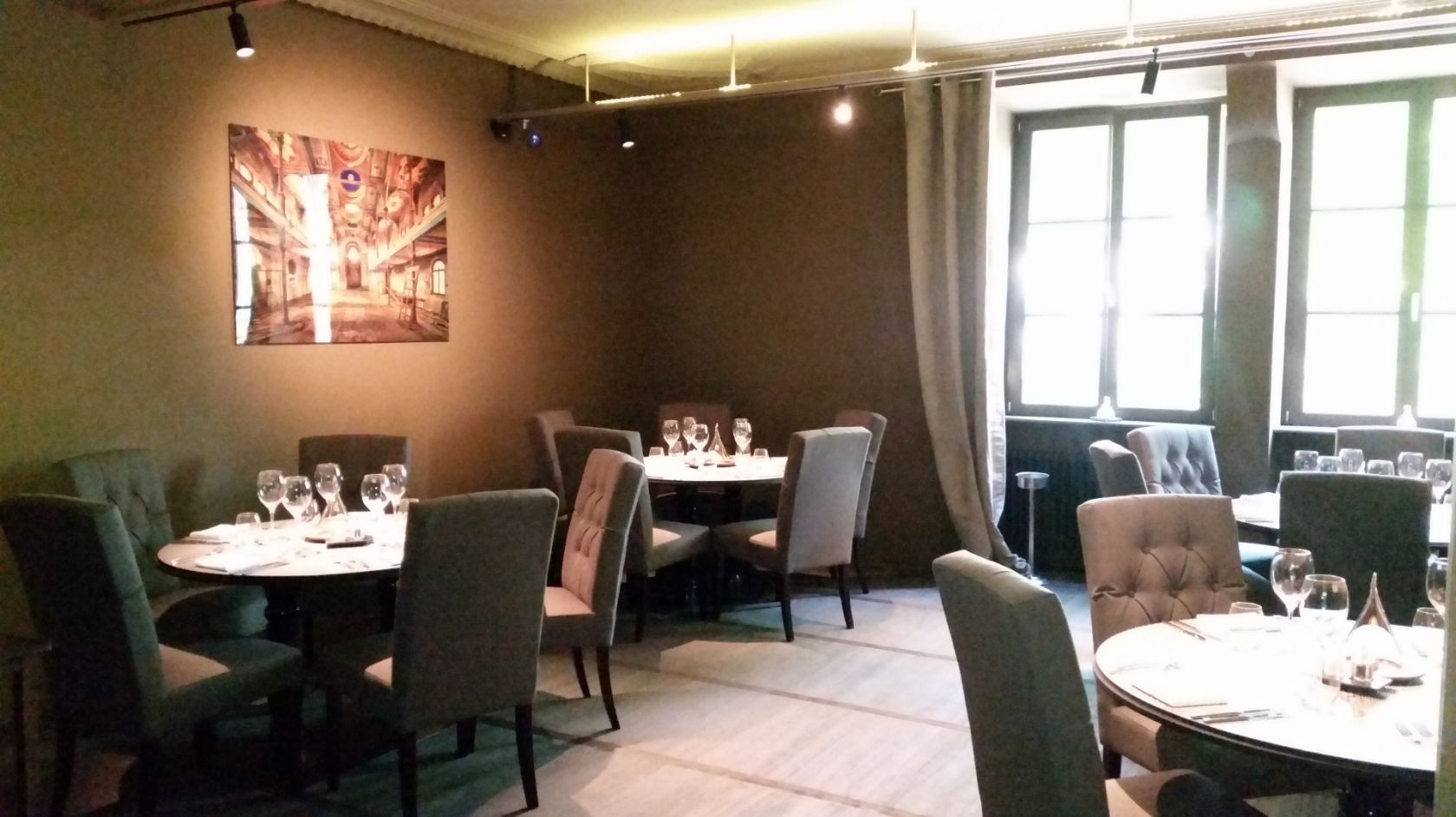 Brasserie Mansfeld