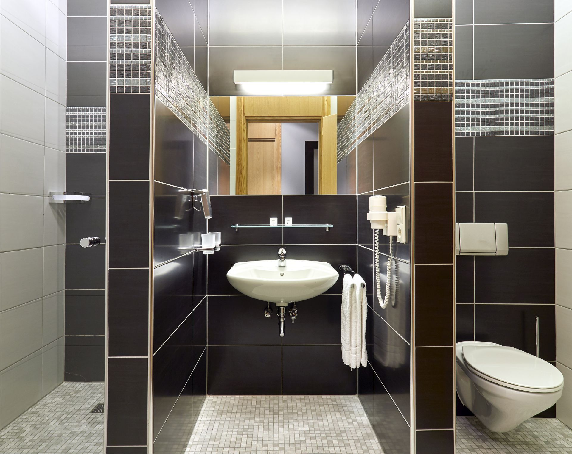Coque Hotel Salle de Bain