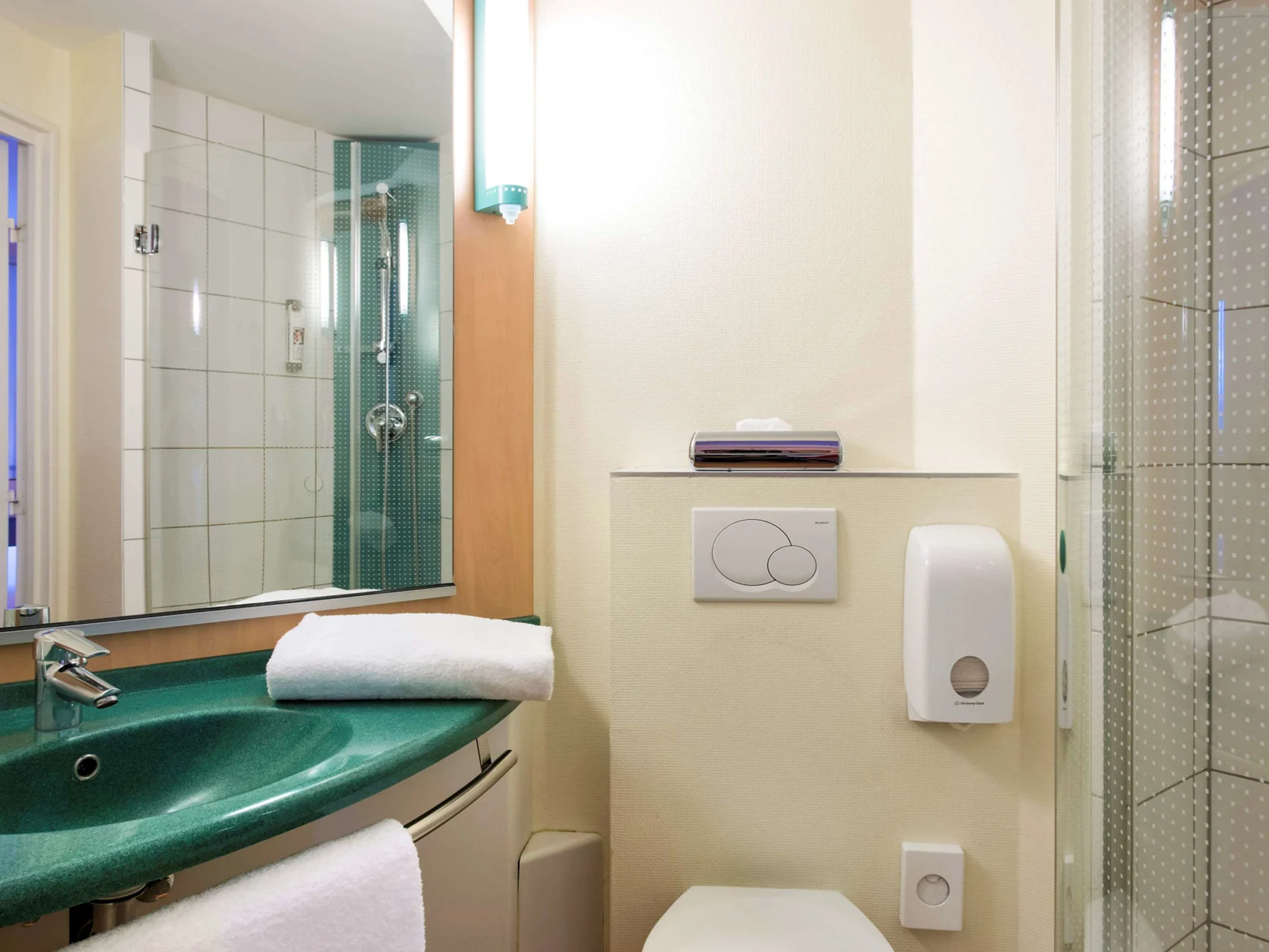 Ibis Aeroport Luxembourg Room 5