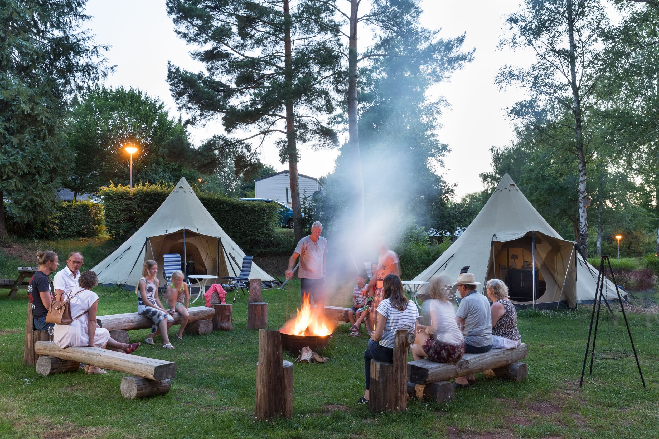 Ettelbruck Camping