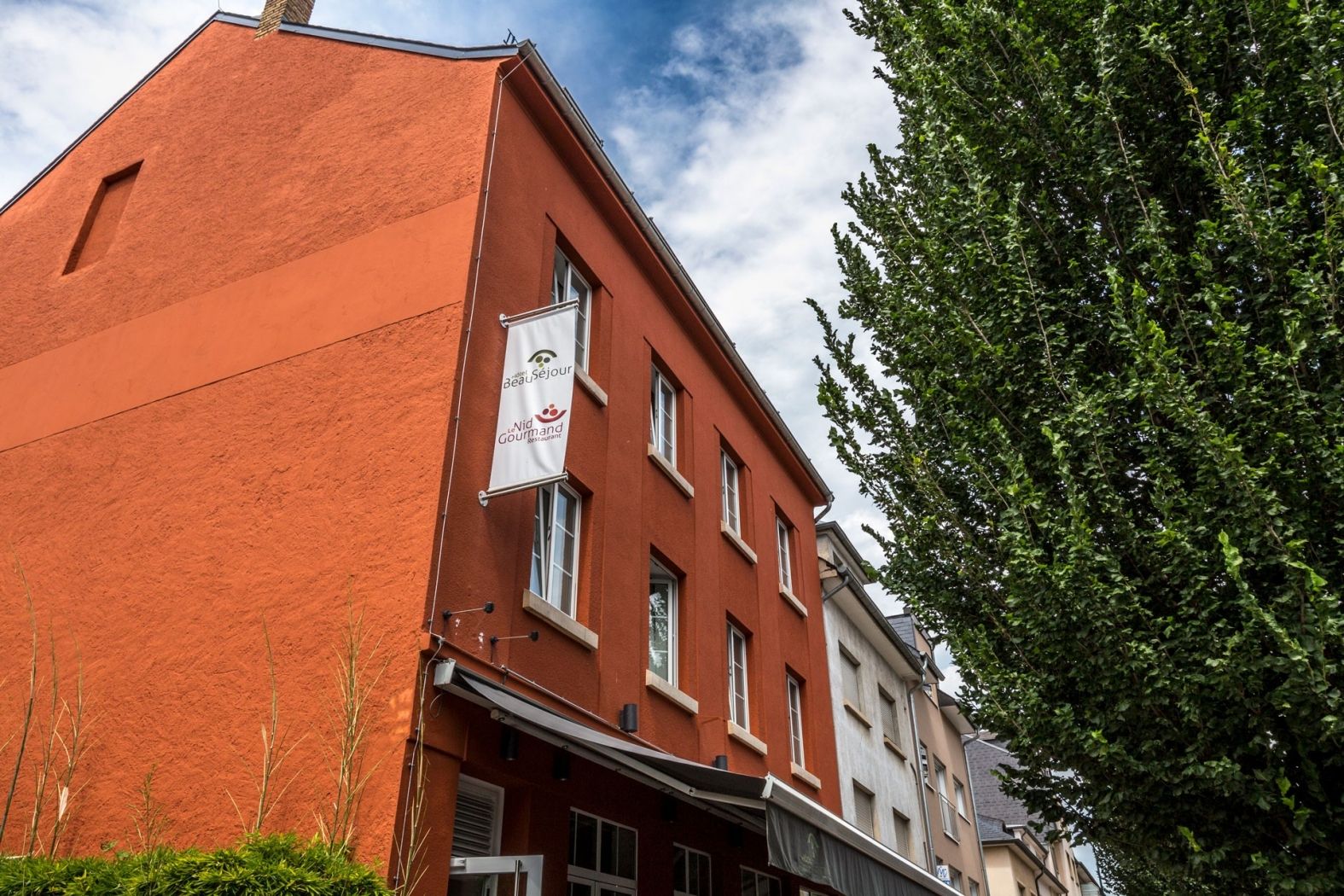 Hotel Beau-Séjour