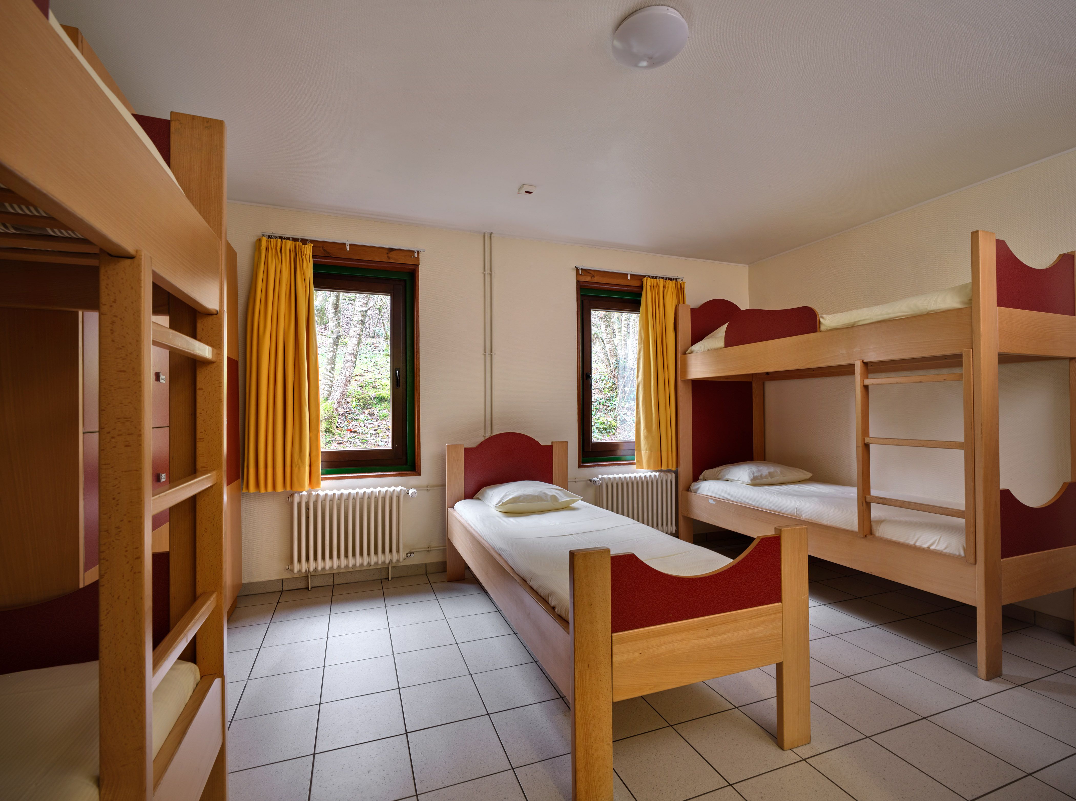 Auberge de jeunesse Larochette
