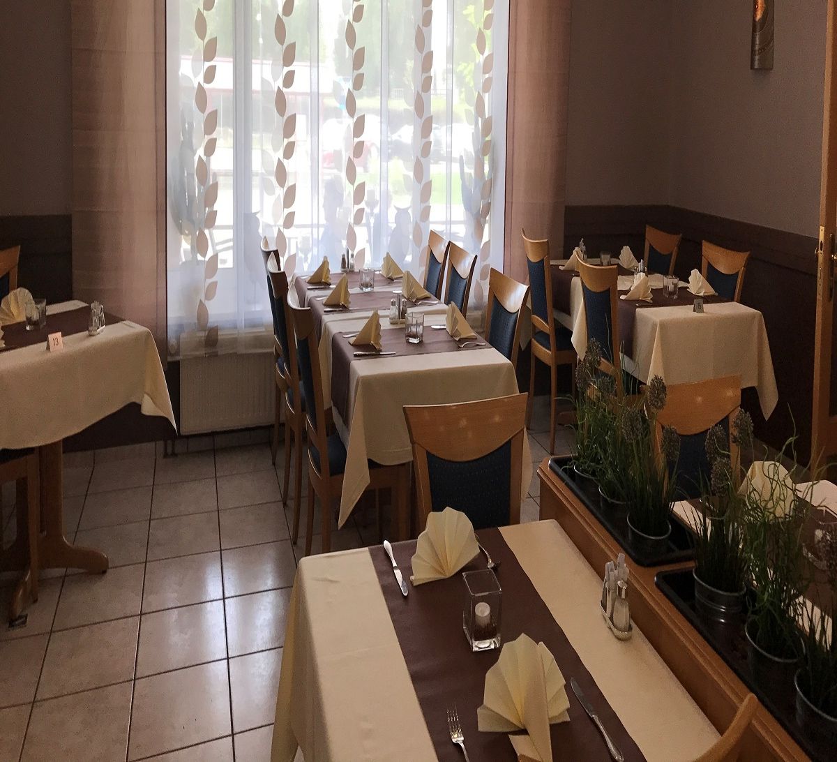 Hostellerie de Beaufort