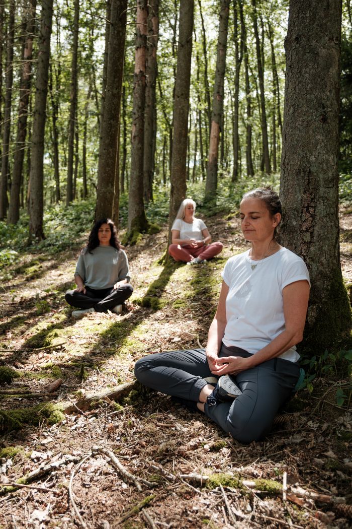 Yoga Trails Luxembourg