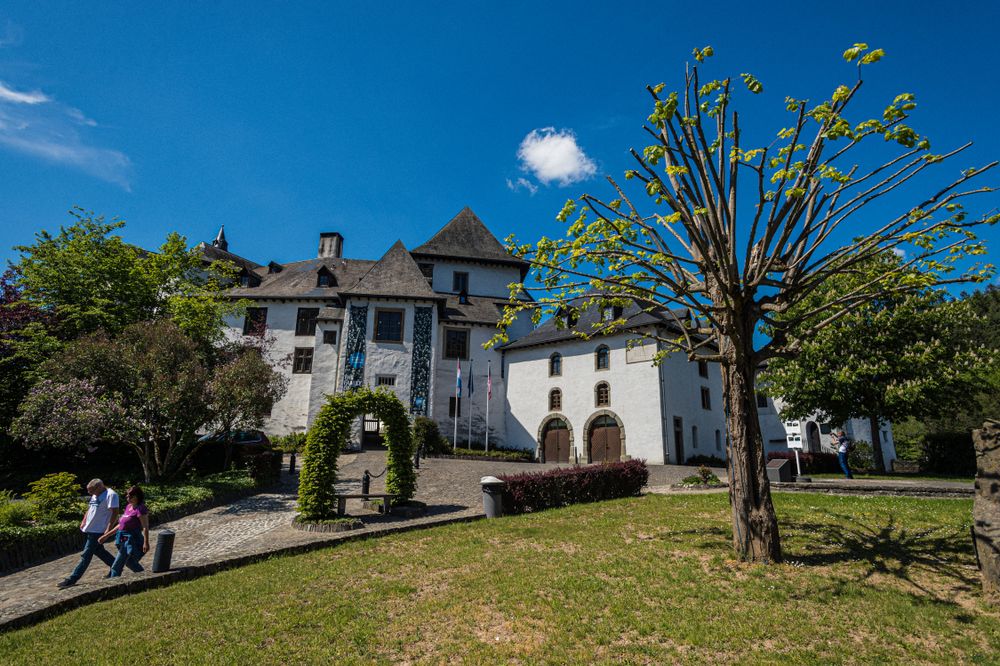 Clervaux Castle