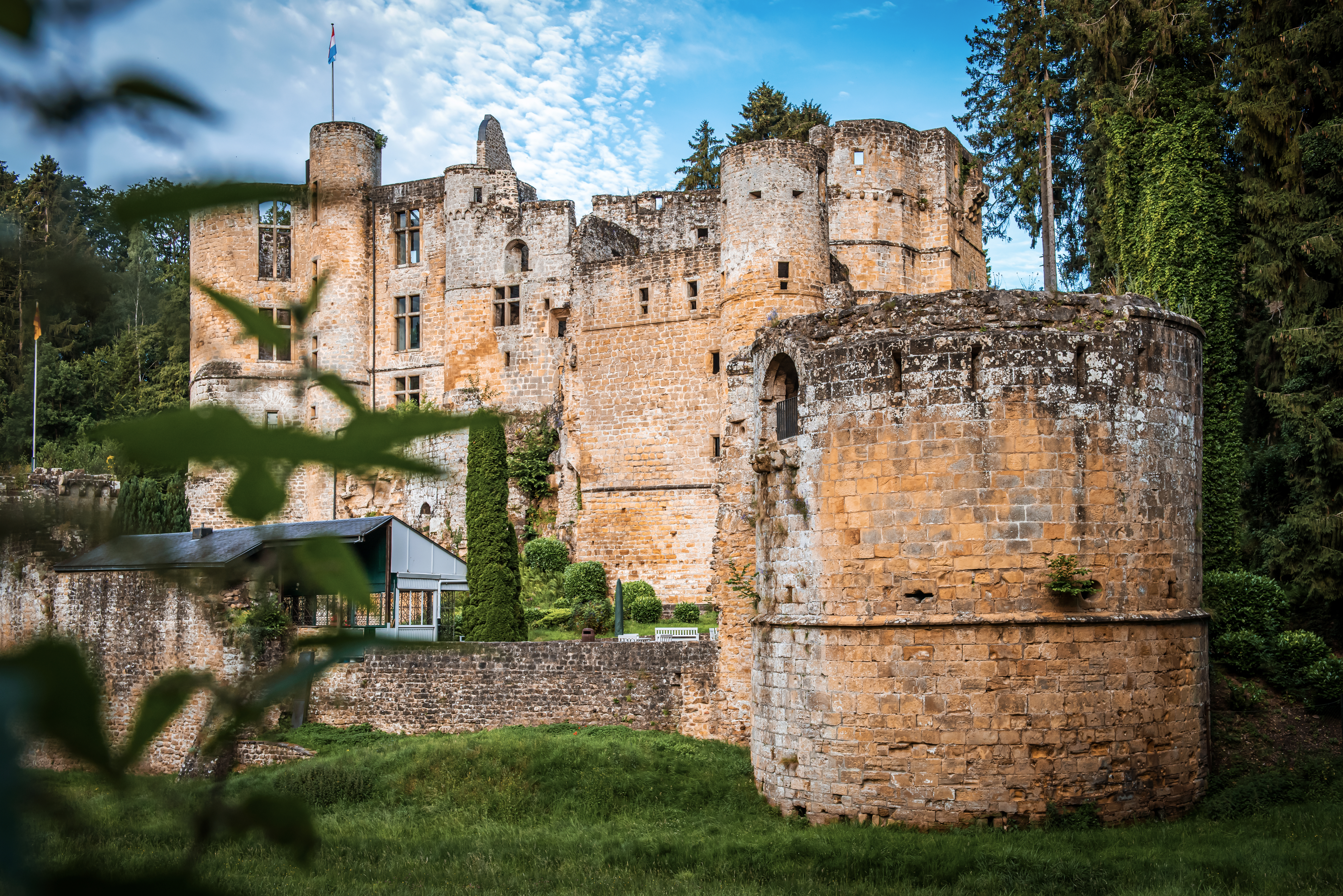 Châteaux Beaufort