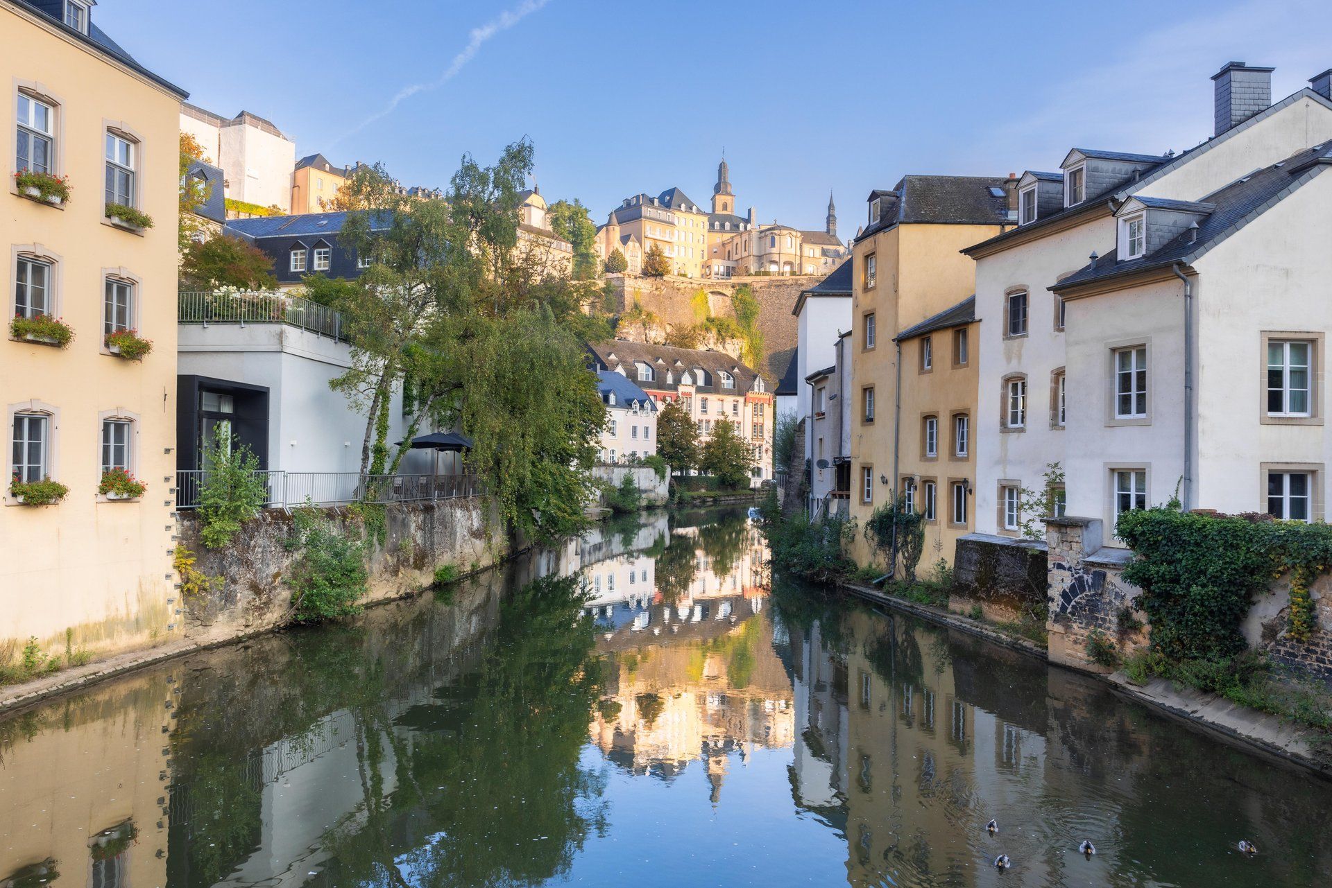Luxembourg-Grund