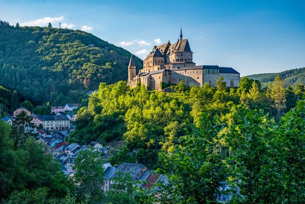 Schloss Vianden