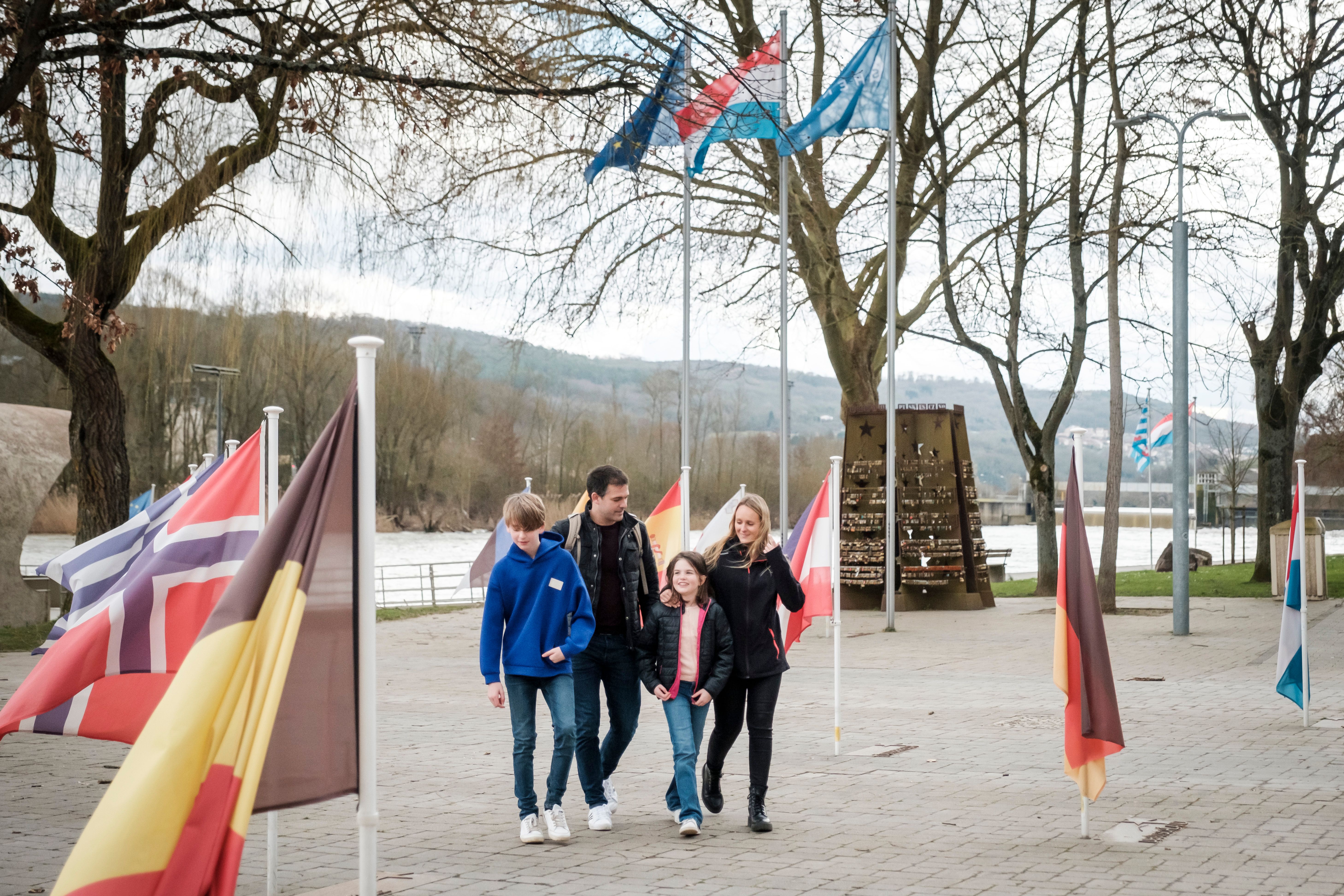 Musée européen Schengen
