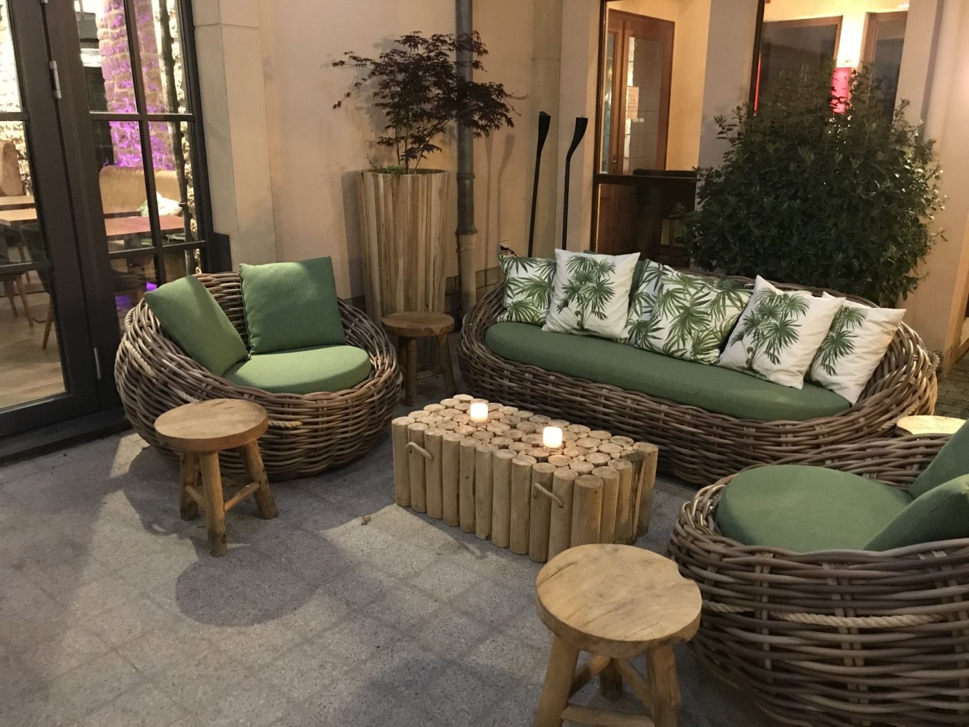 Restaurant Steinmetz