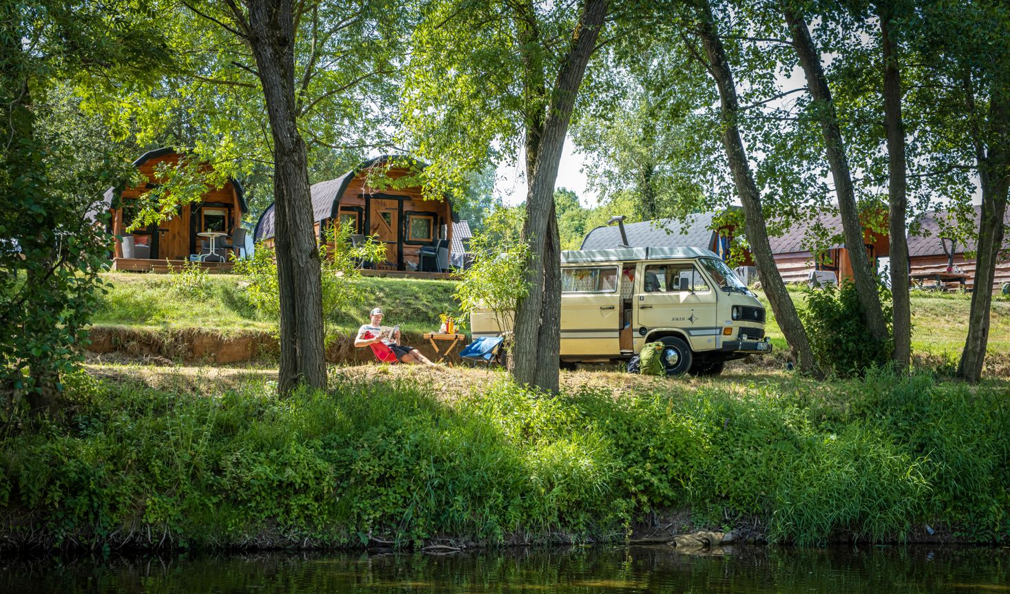 Camping du Rivage