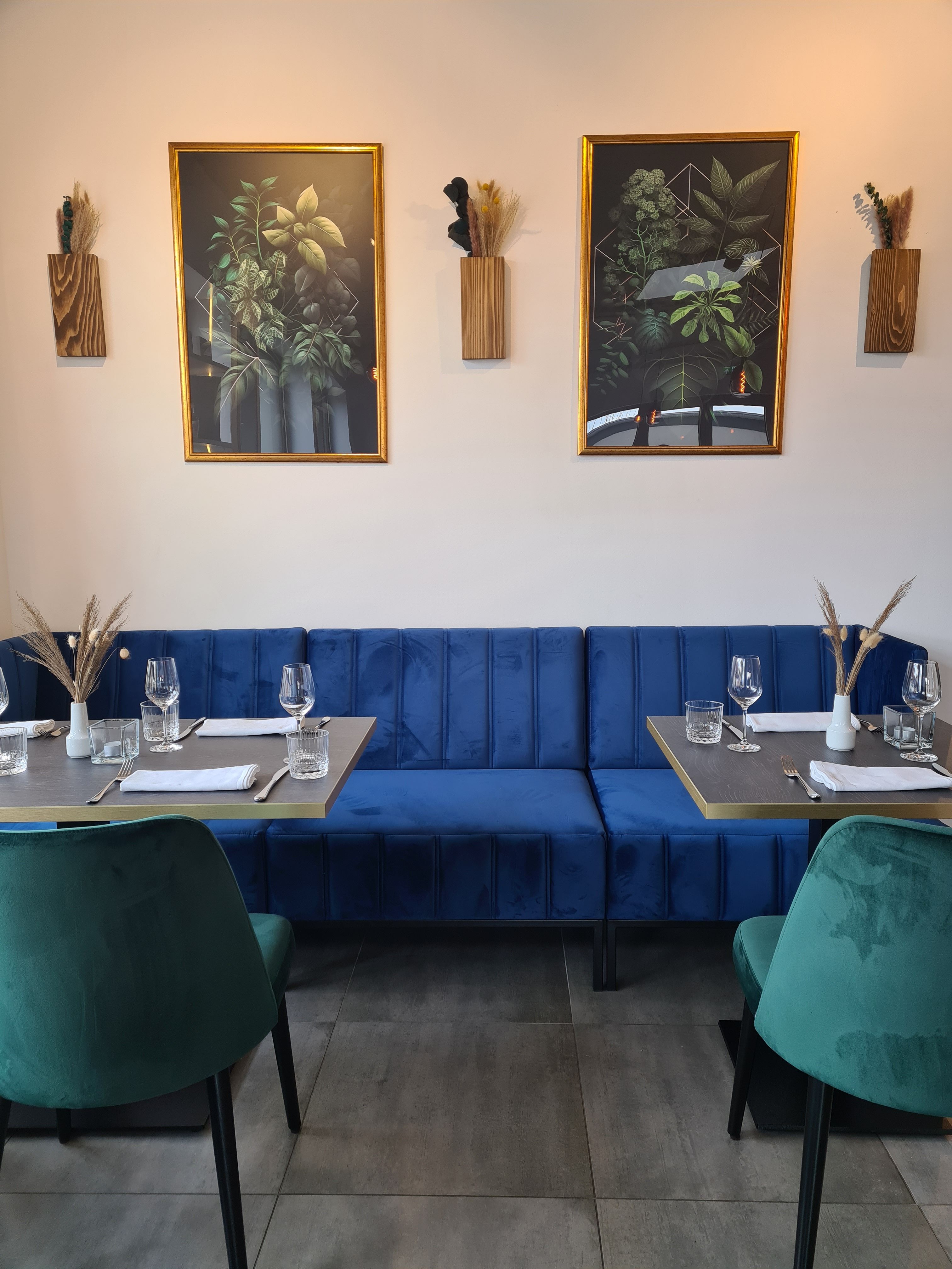 Bistro/Restaurant Berdorfer Eck (Victoria)