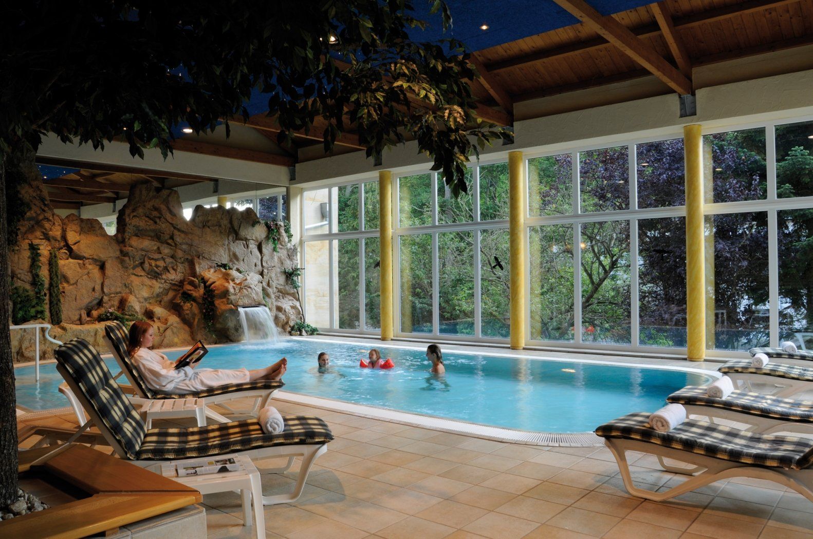 Hotel-Restaurant Brimer Pool