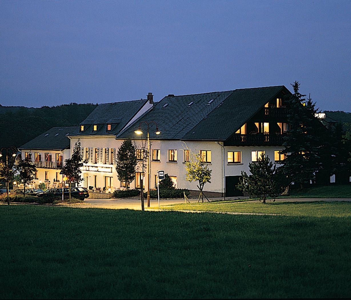Hotel de la Station