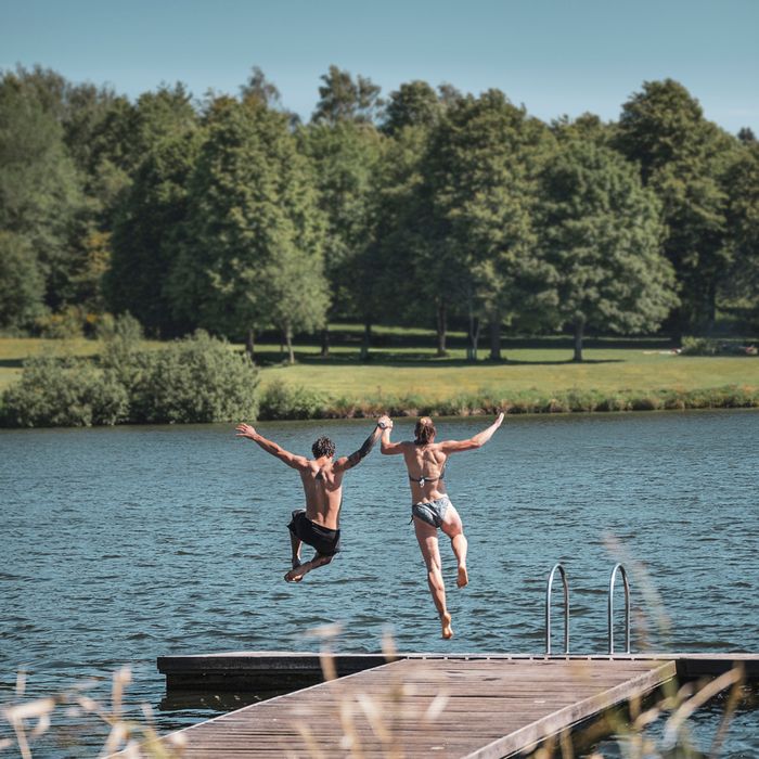 Lac de Weiswampach