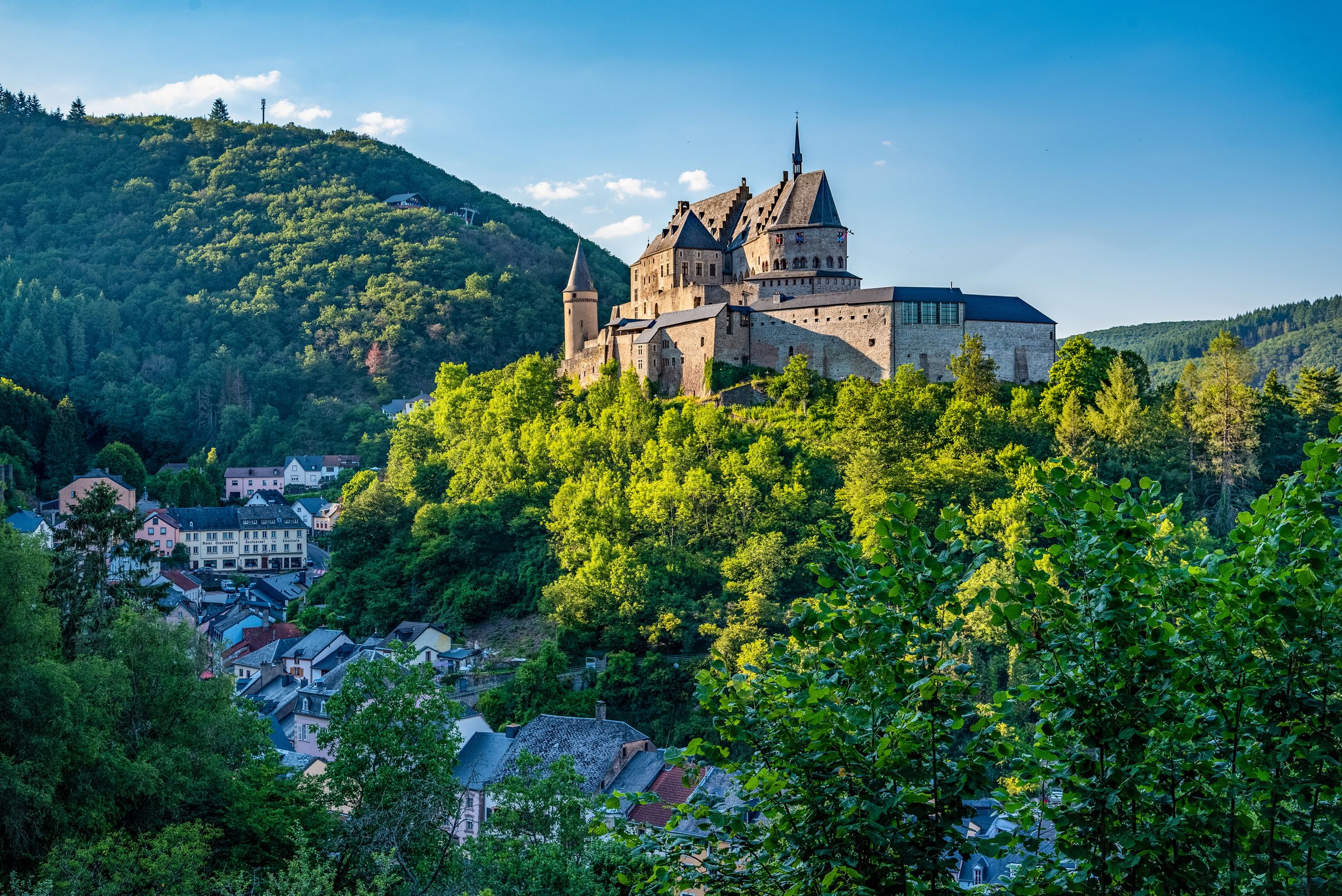 Vianden Castle