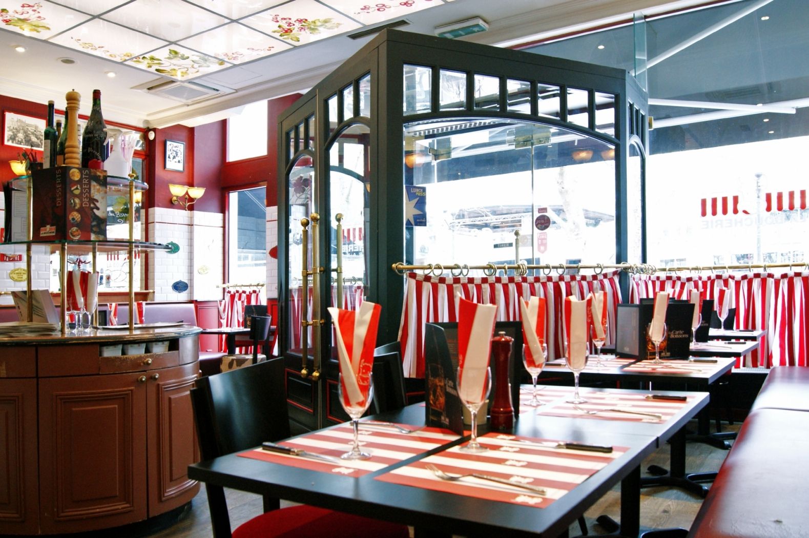 Restaurant La Boucherie