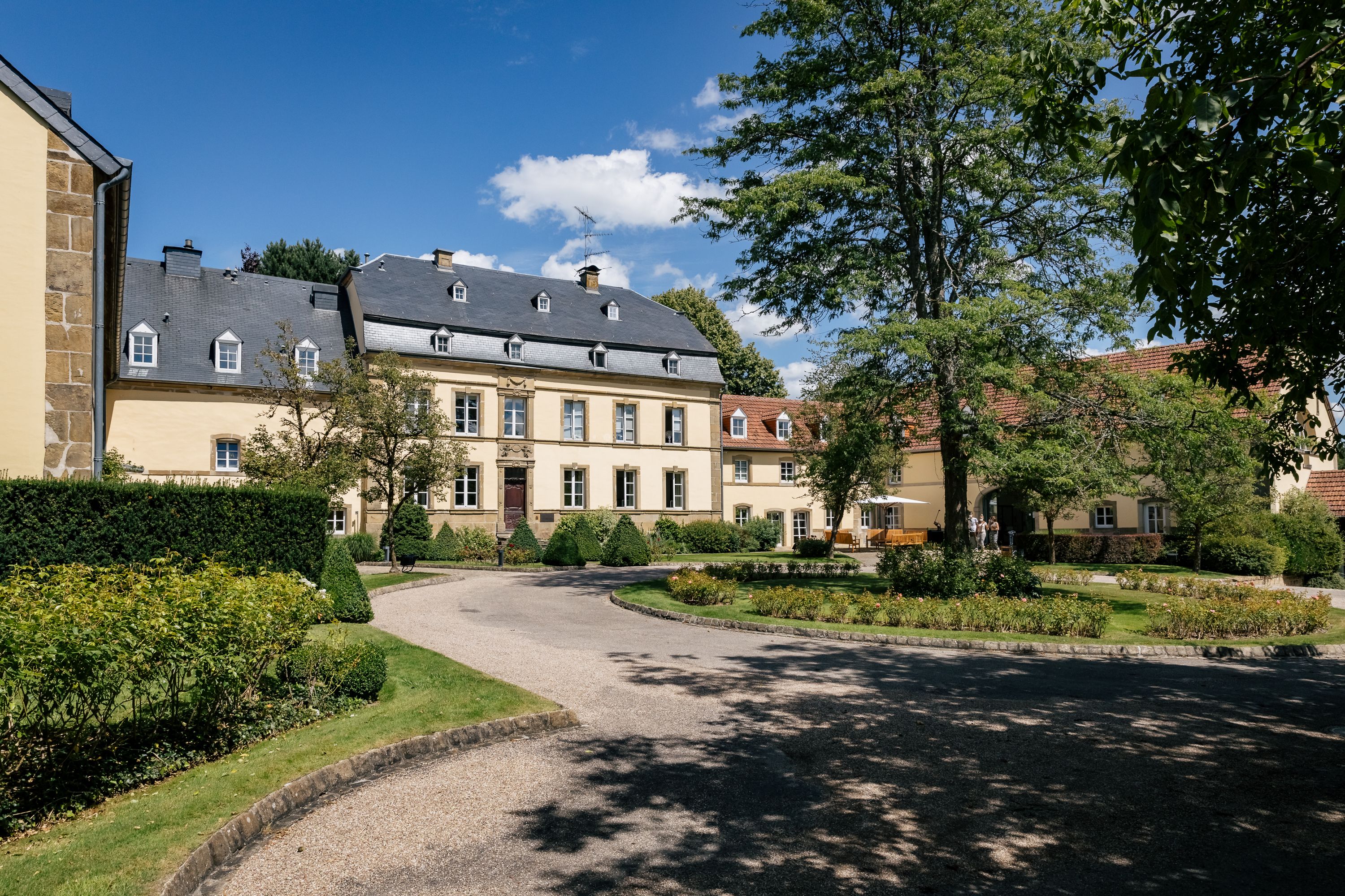 Restaurant Bei den Zwillingen Belenhaff