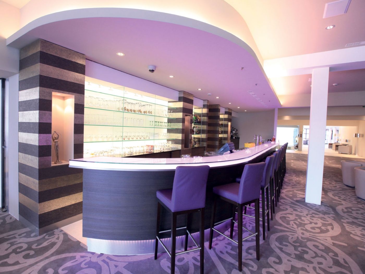 Alvisse Parc Hotel Bar