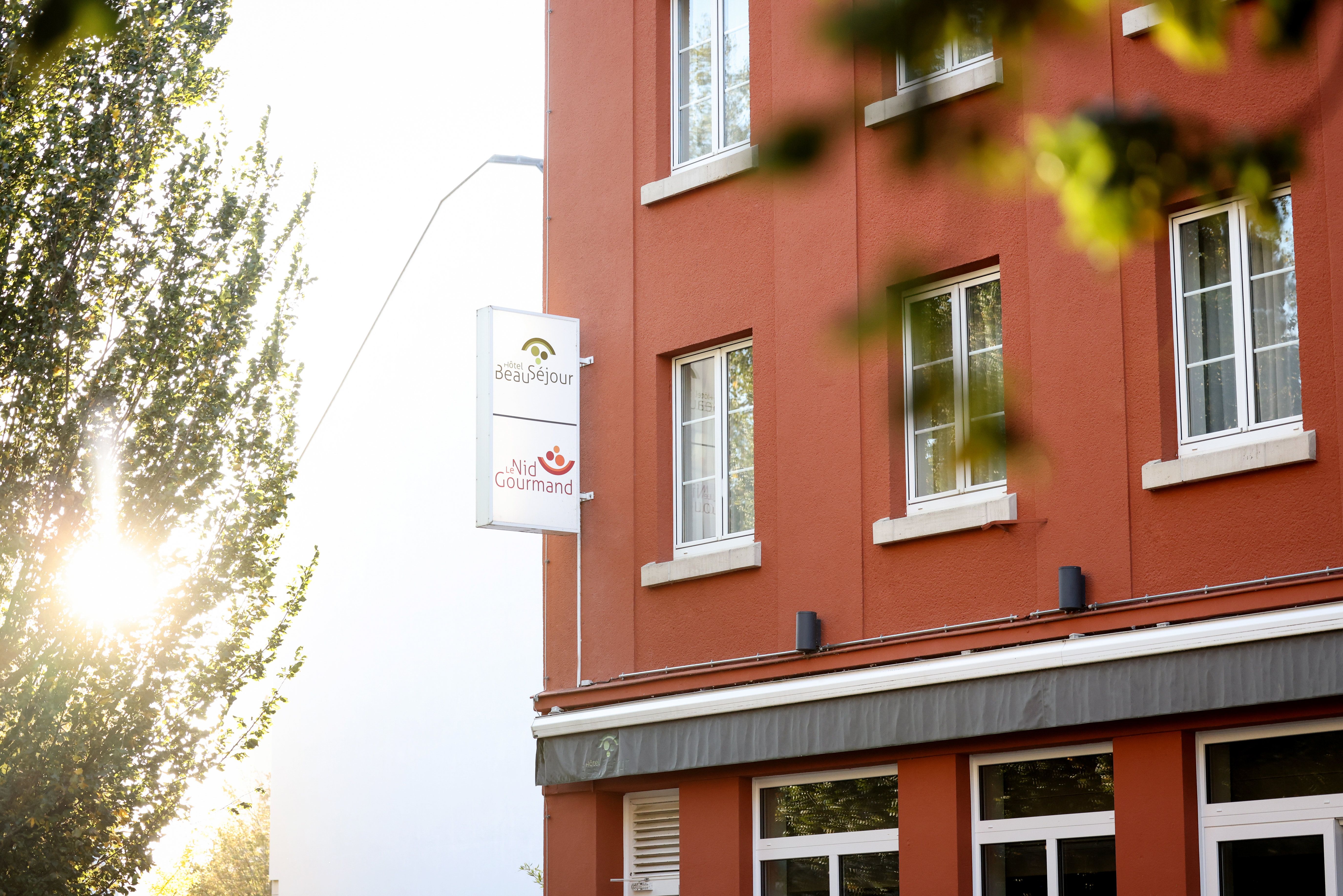 Hotel Beau-Séjour