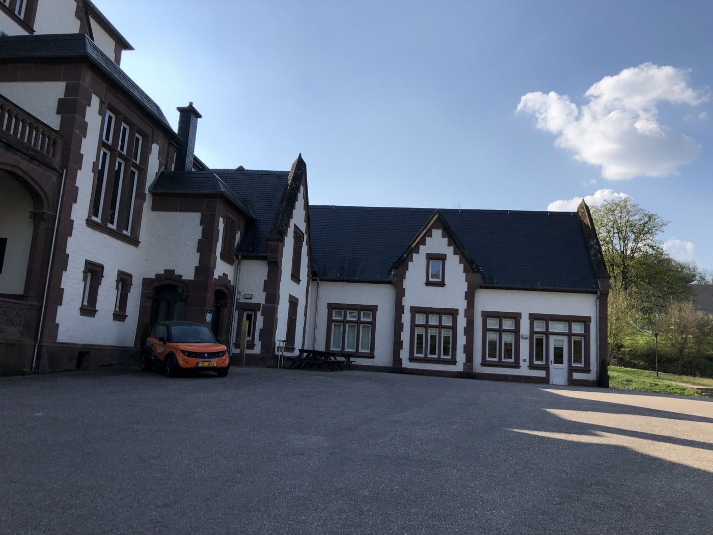 Tudor Musee