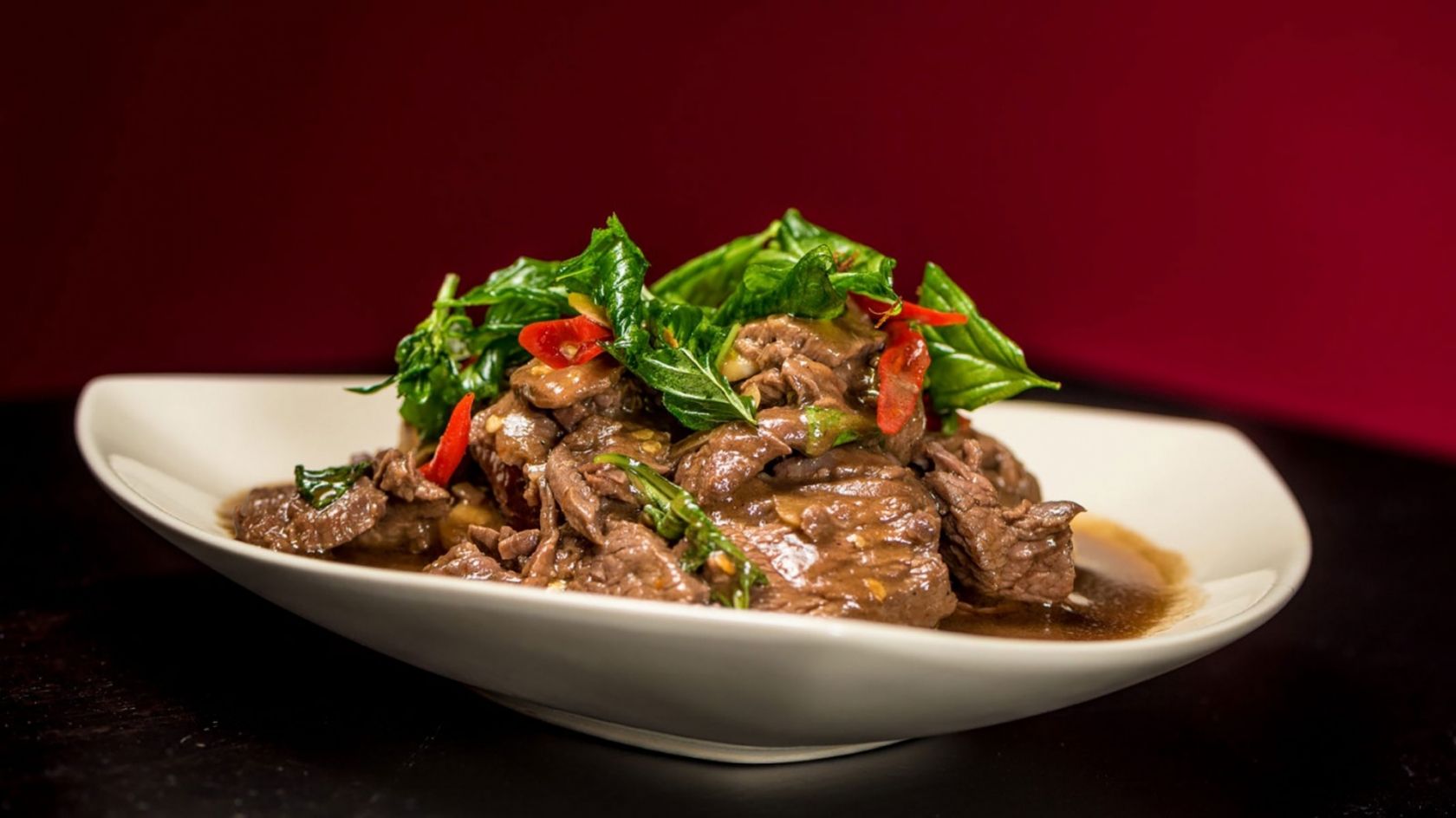 Restaurant Kin Khao Kirchberg