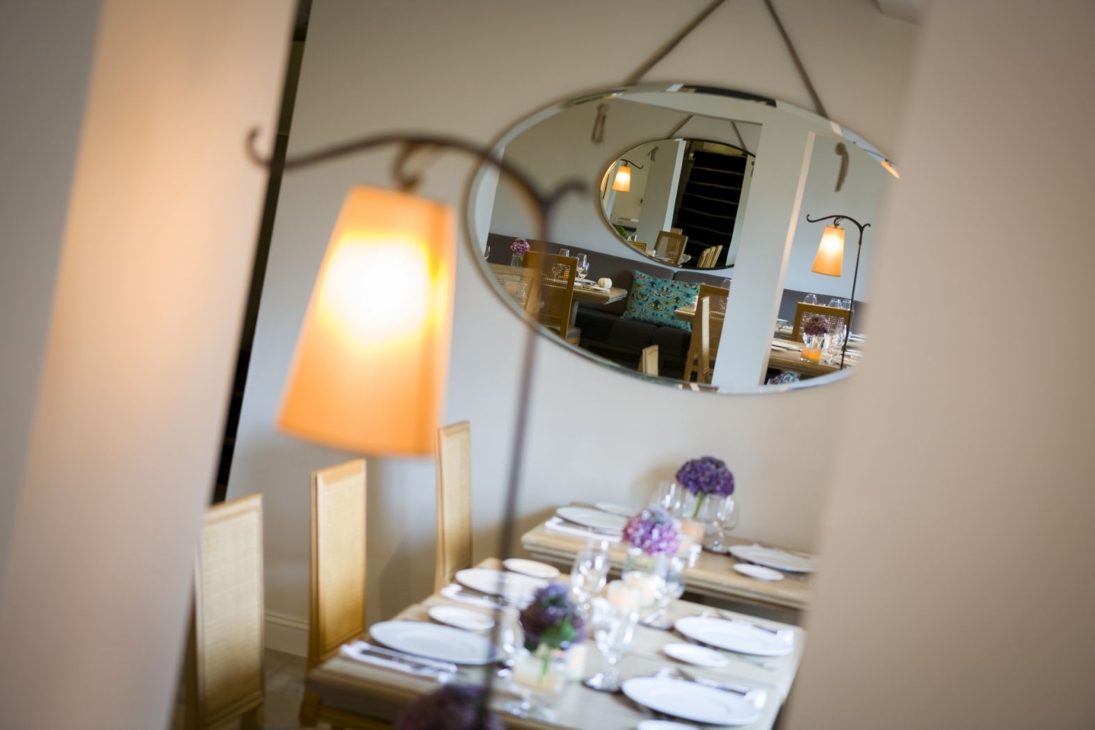 Restaurant Guillou Campagne