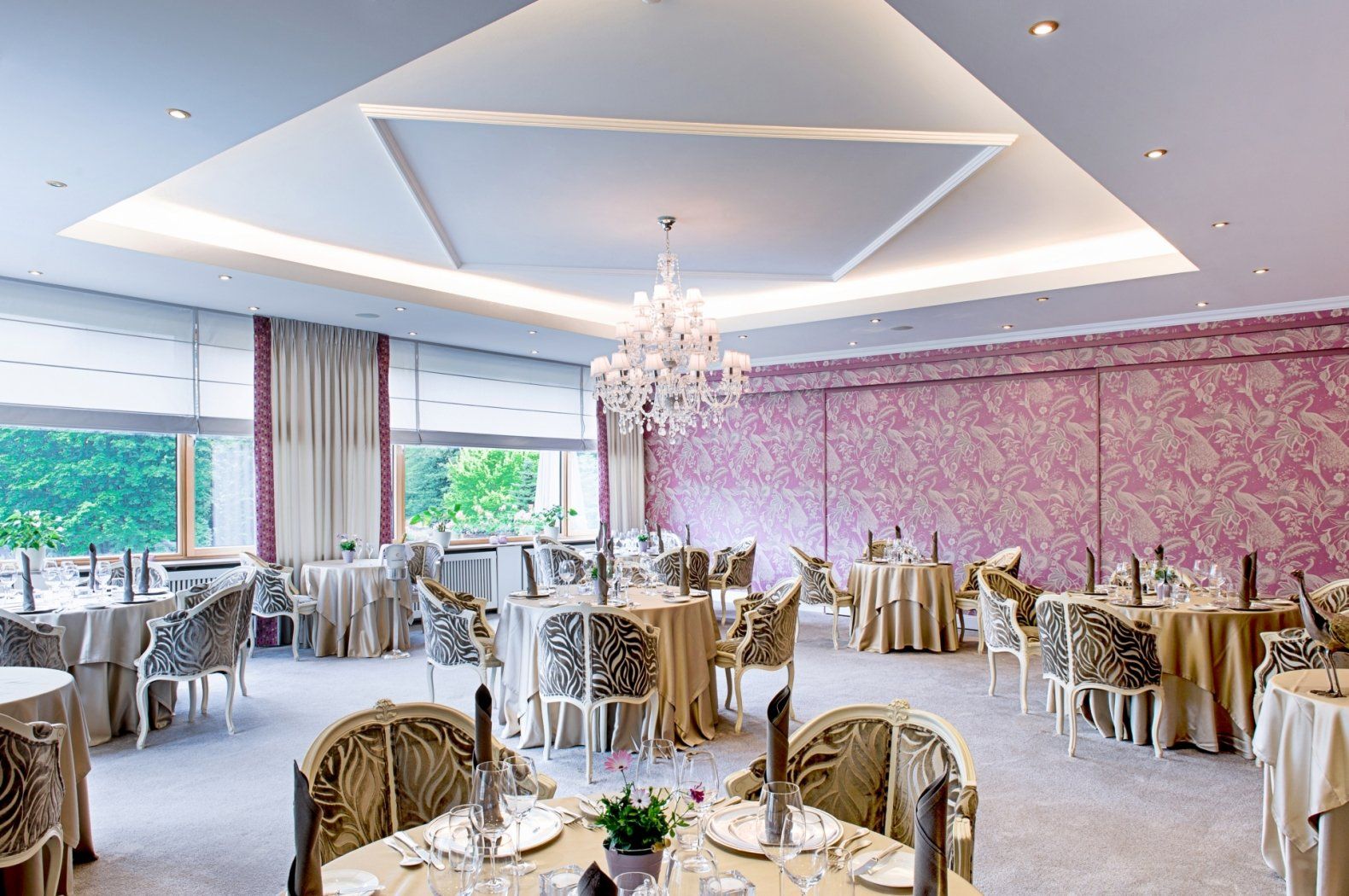 Hotel Bel-Air Sport & Wellness Restaurant