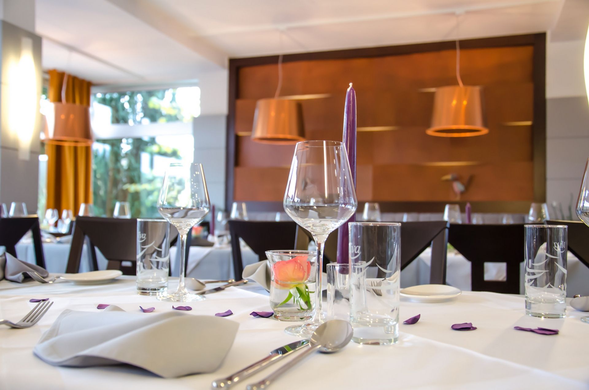 Restaurant Savory by Chris Juchemes