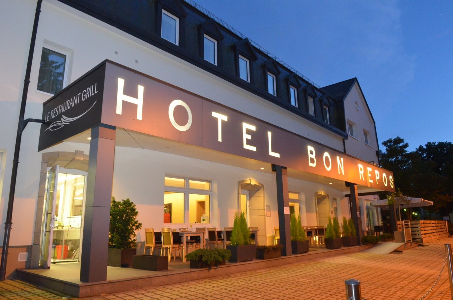 Restaurant Grill Bon Repos