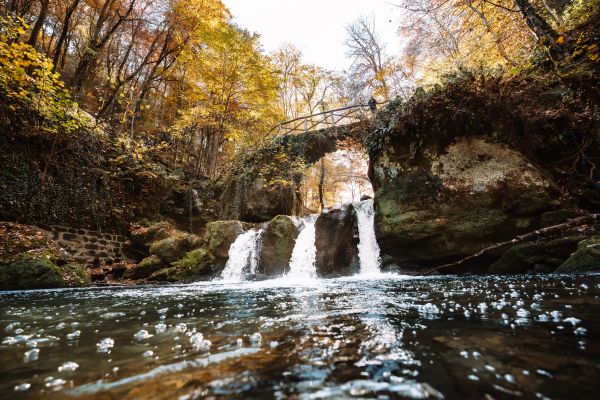 Schiessentümpel Mullerthal