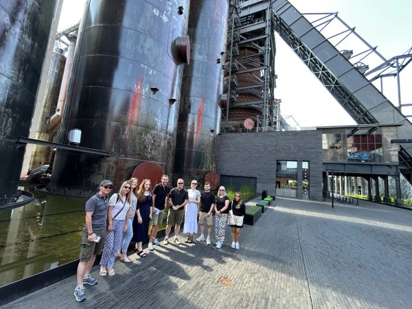 FAM Trip Open and Diverse Belval 2025