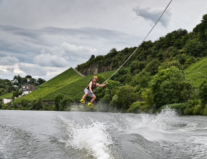 Sport nautique Ehnen