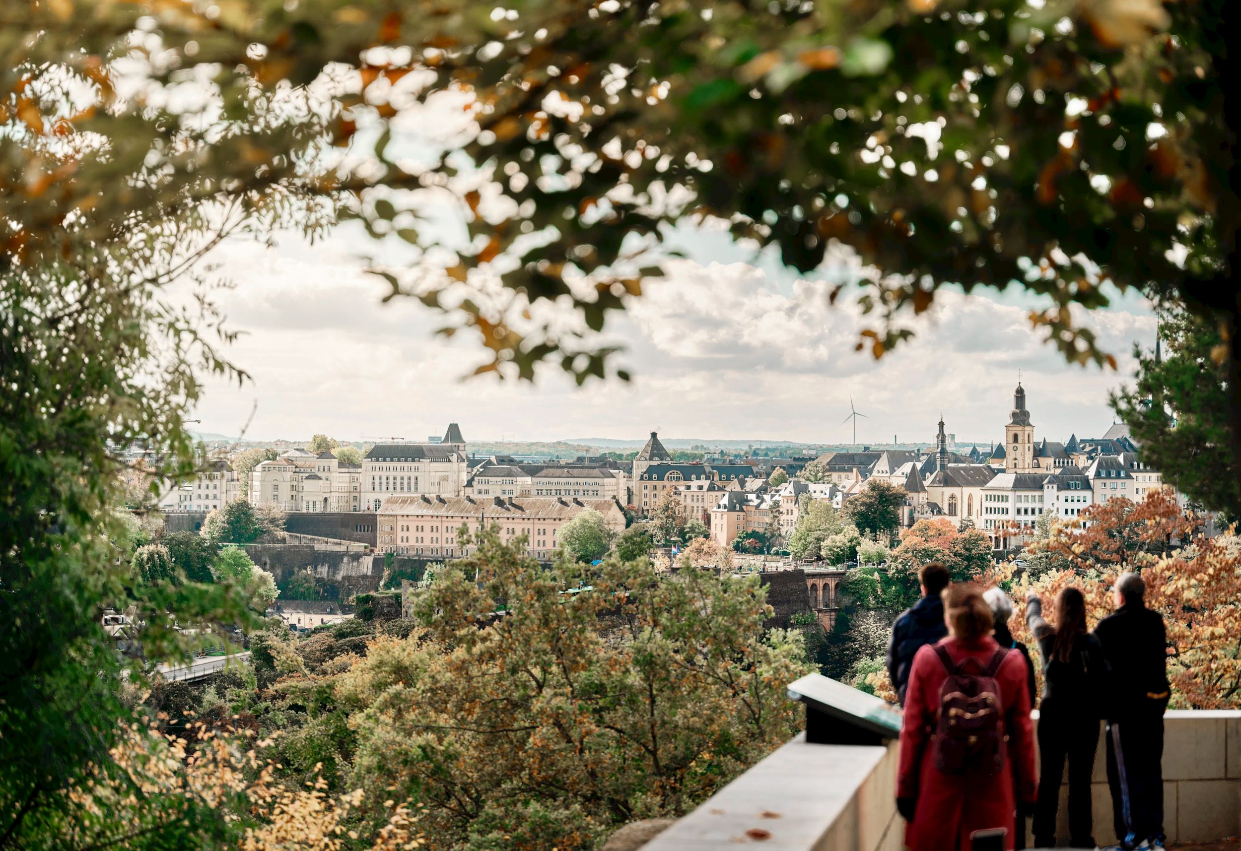 Park Dräi Eechelen