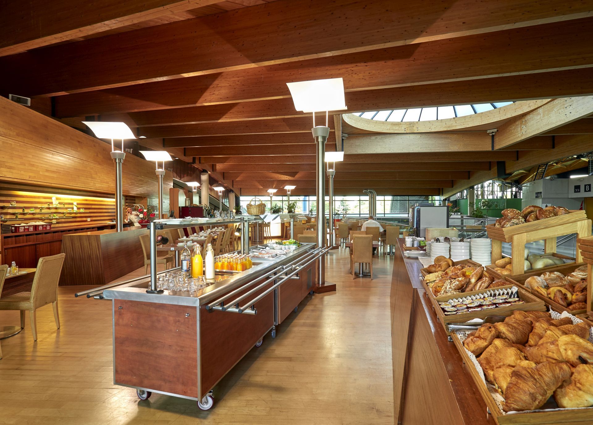 Coque Hotel petit déjeuner
