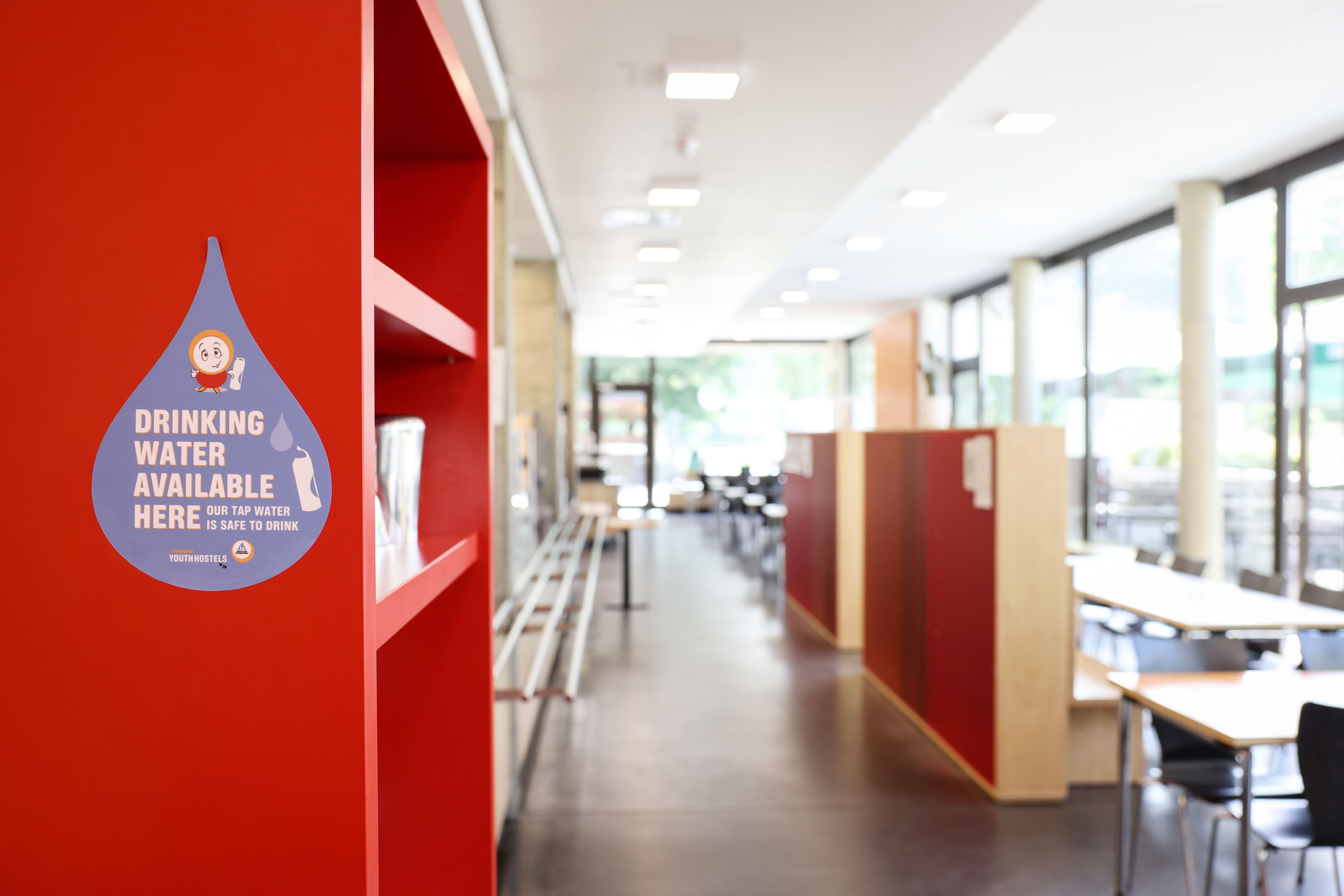 Youth hostel Echternach