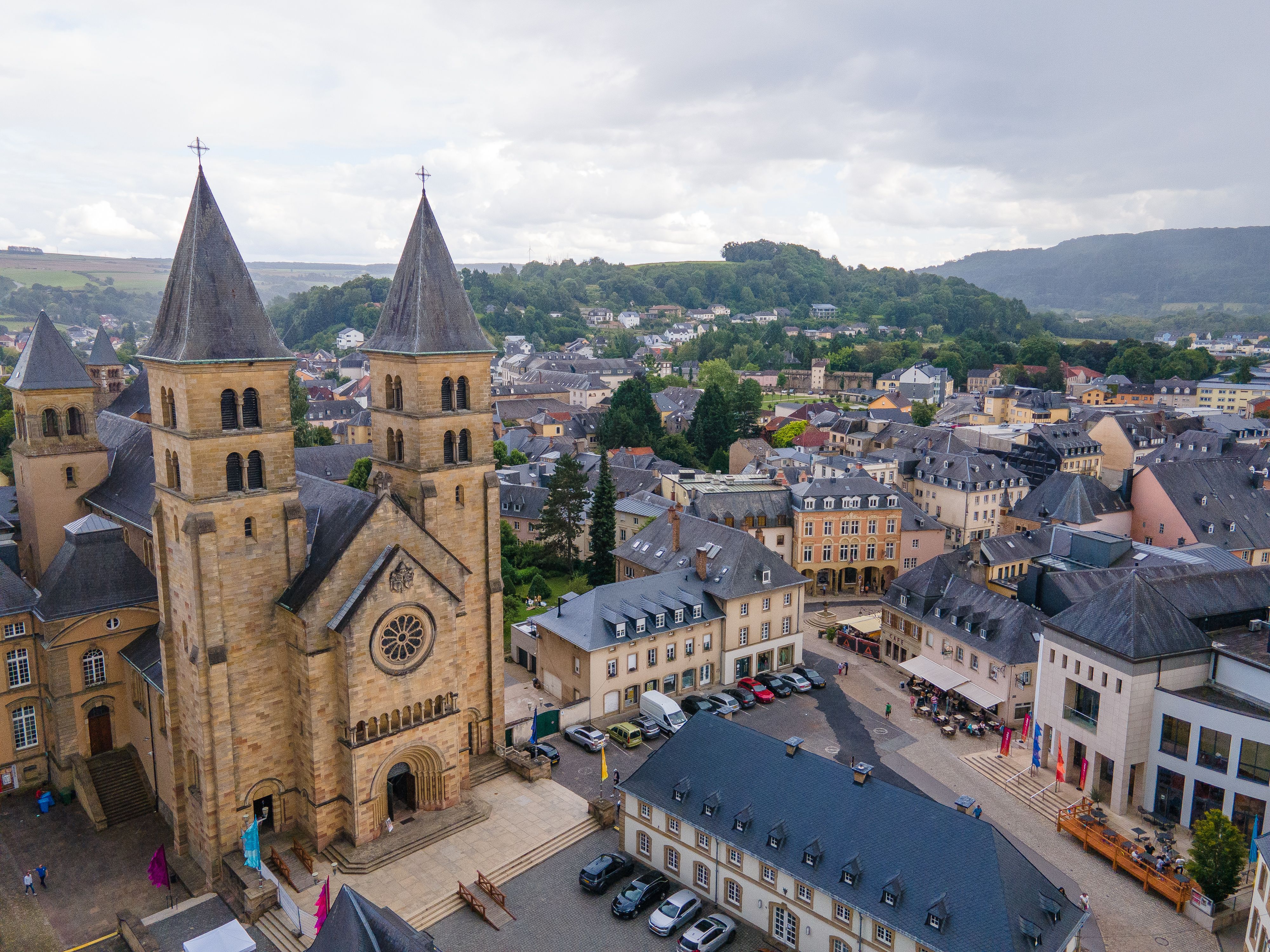 St. Willibrord Basilica Echternach
